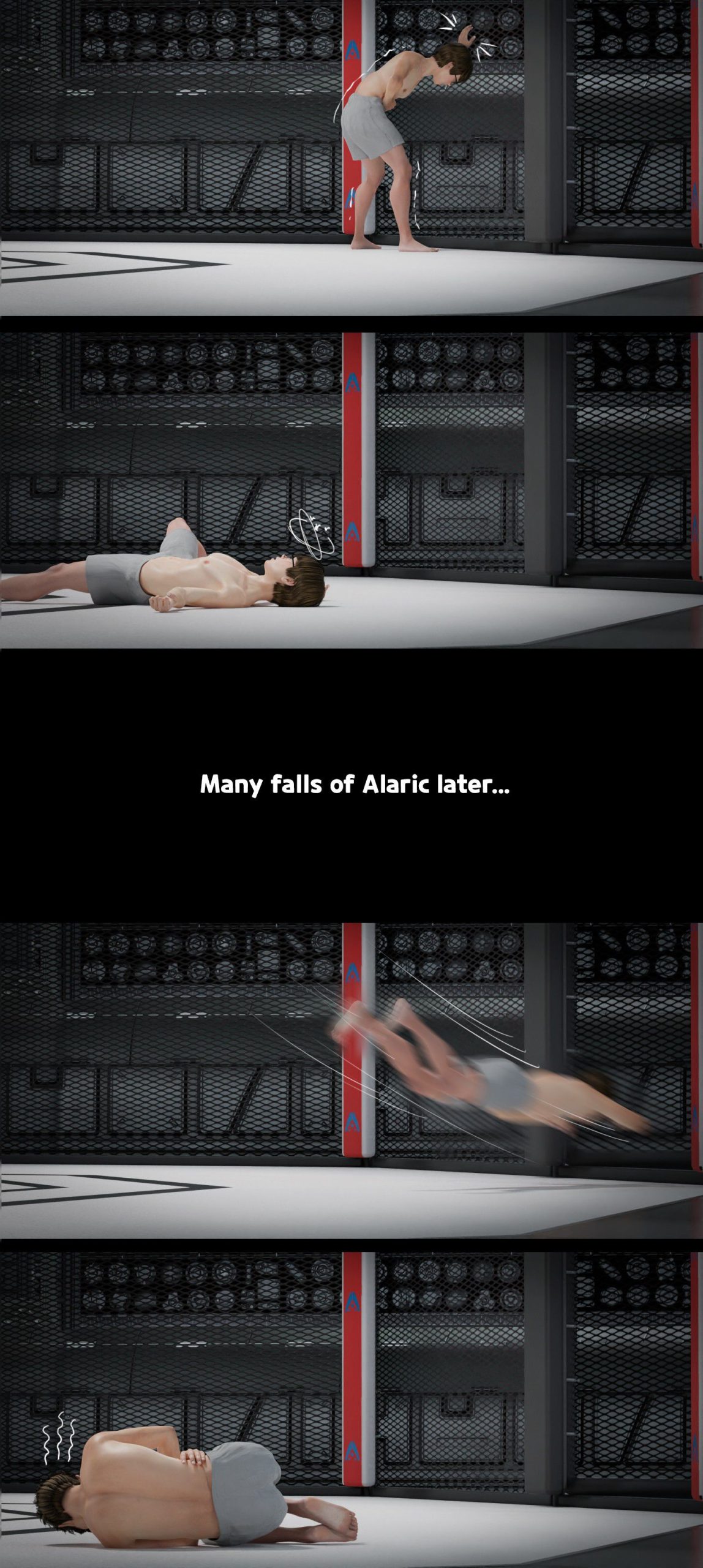 My Neighbor’s Widow - ch. 10-17