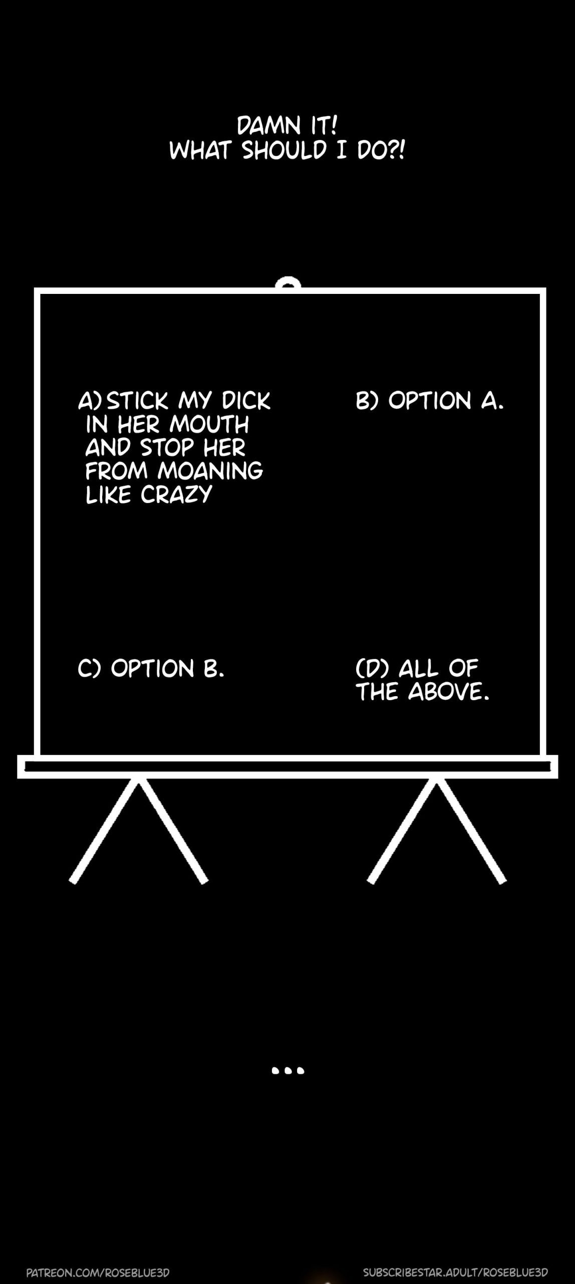 My Neighbor’s Widow - ch. 18-25