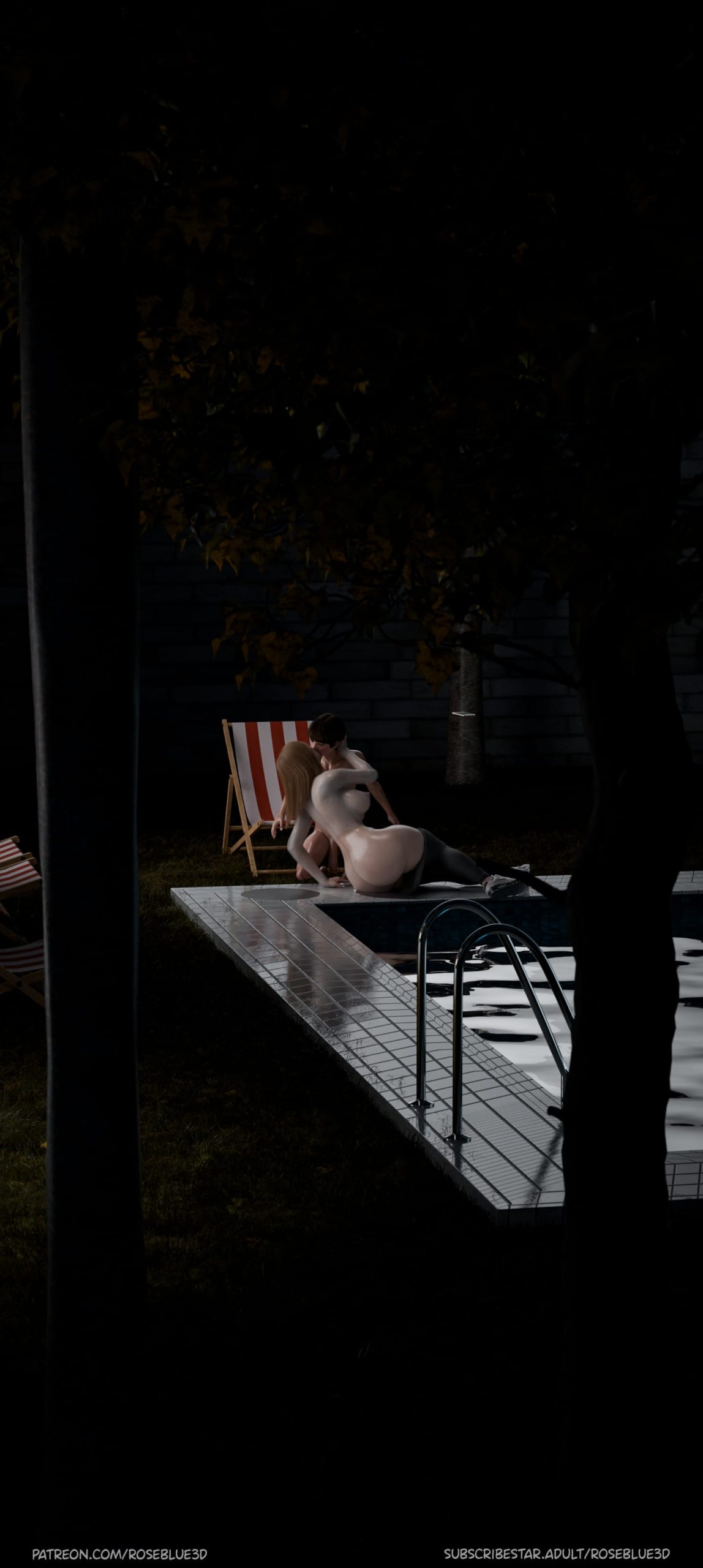 My Neighbor’s Widow - ch. 26-33