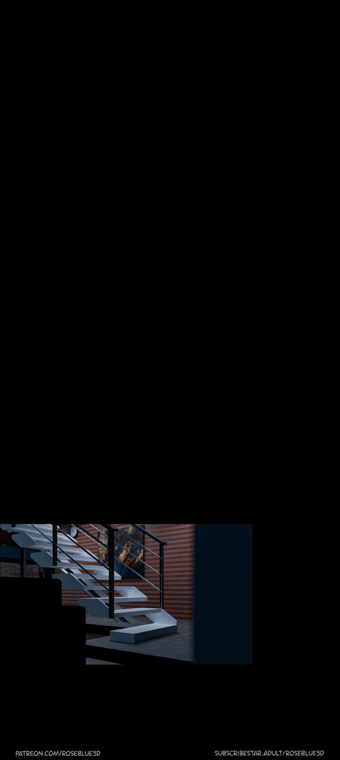 My Neighbor’s Widow - ch. 34-41