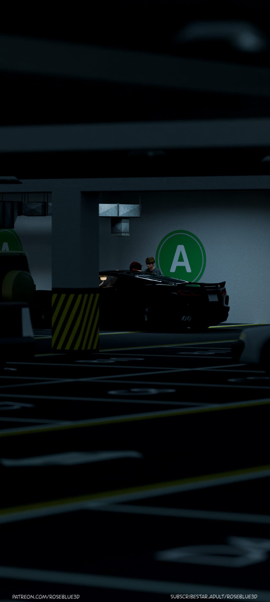 My Neighbor’s Widow - ch. 42-49