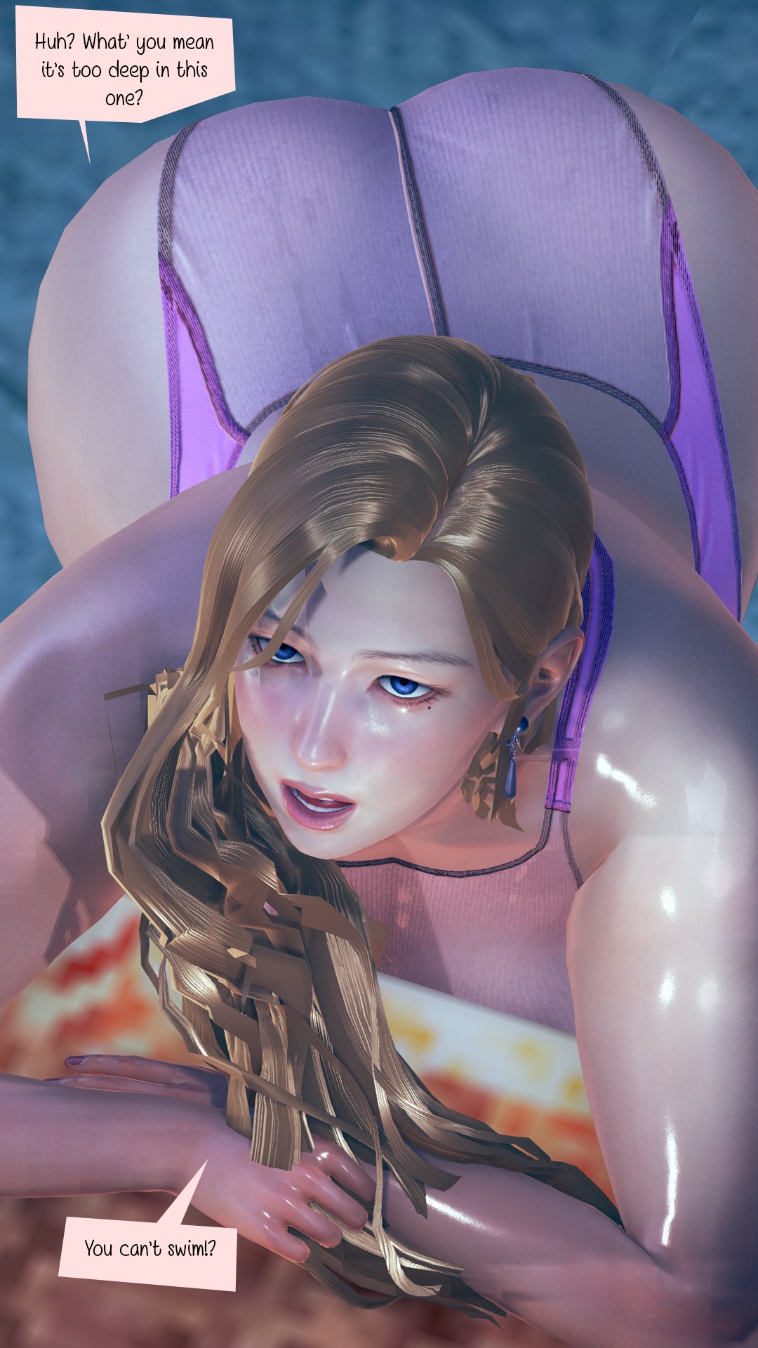 My Neighbor is a MILF - Chapter 1
