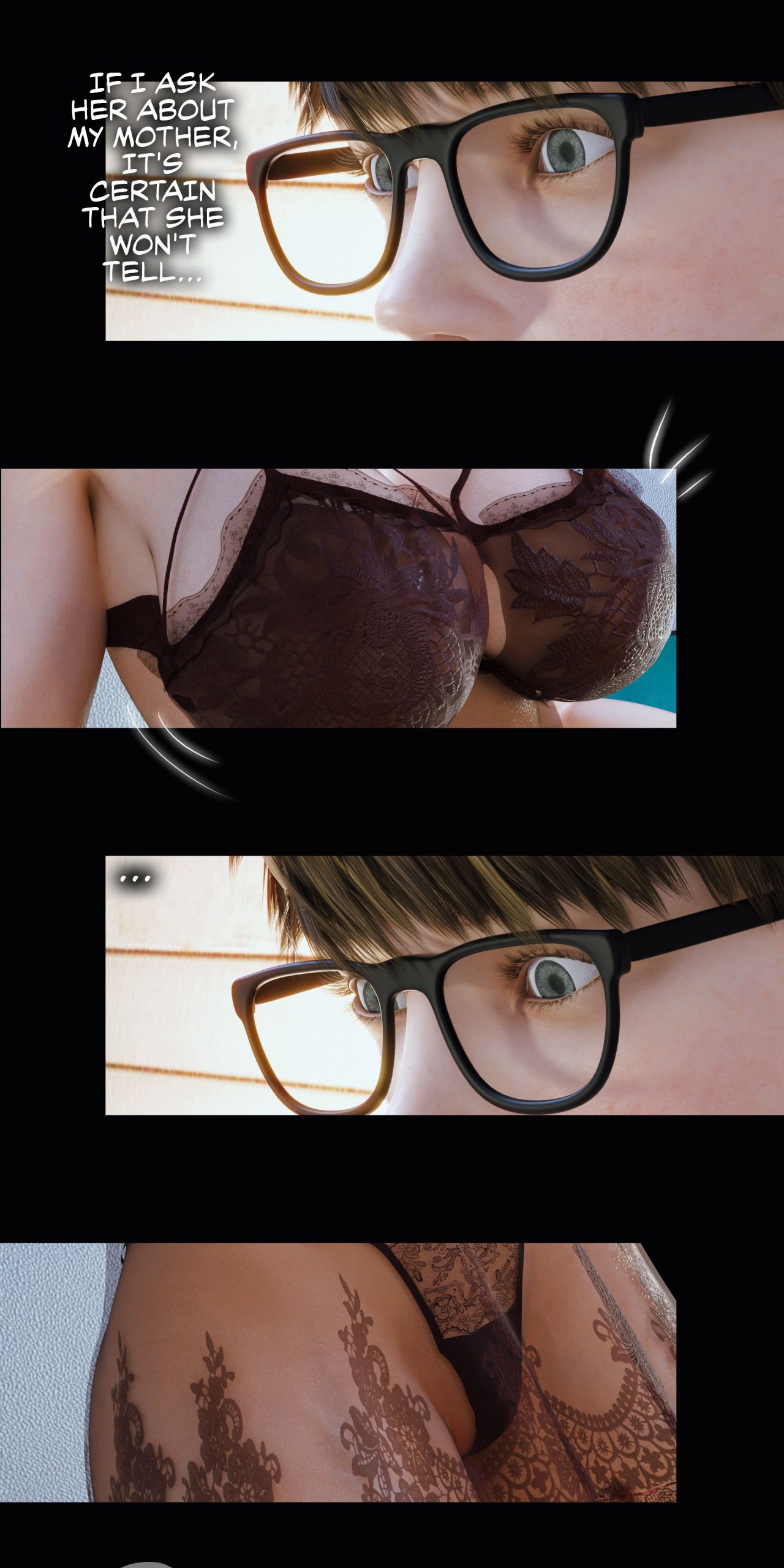 My Neighbor’s Widow - ch. 1-9