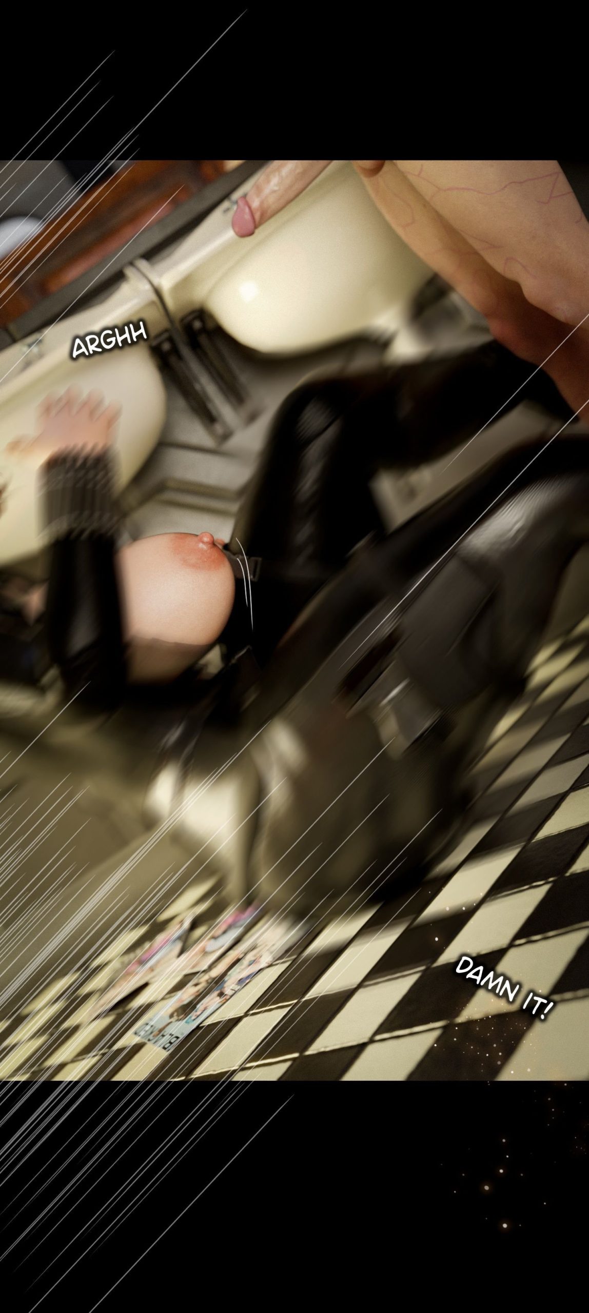 My Neighbor’s Widow - ch. 10-17