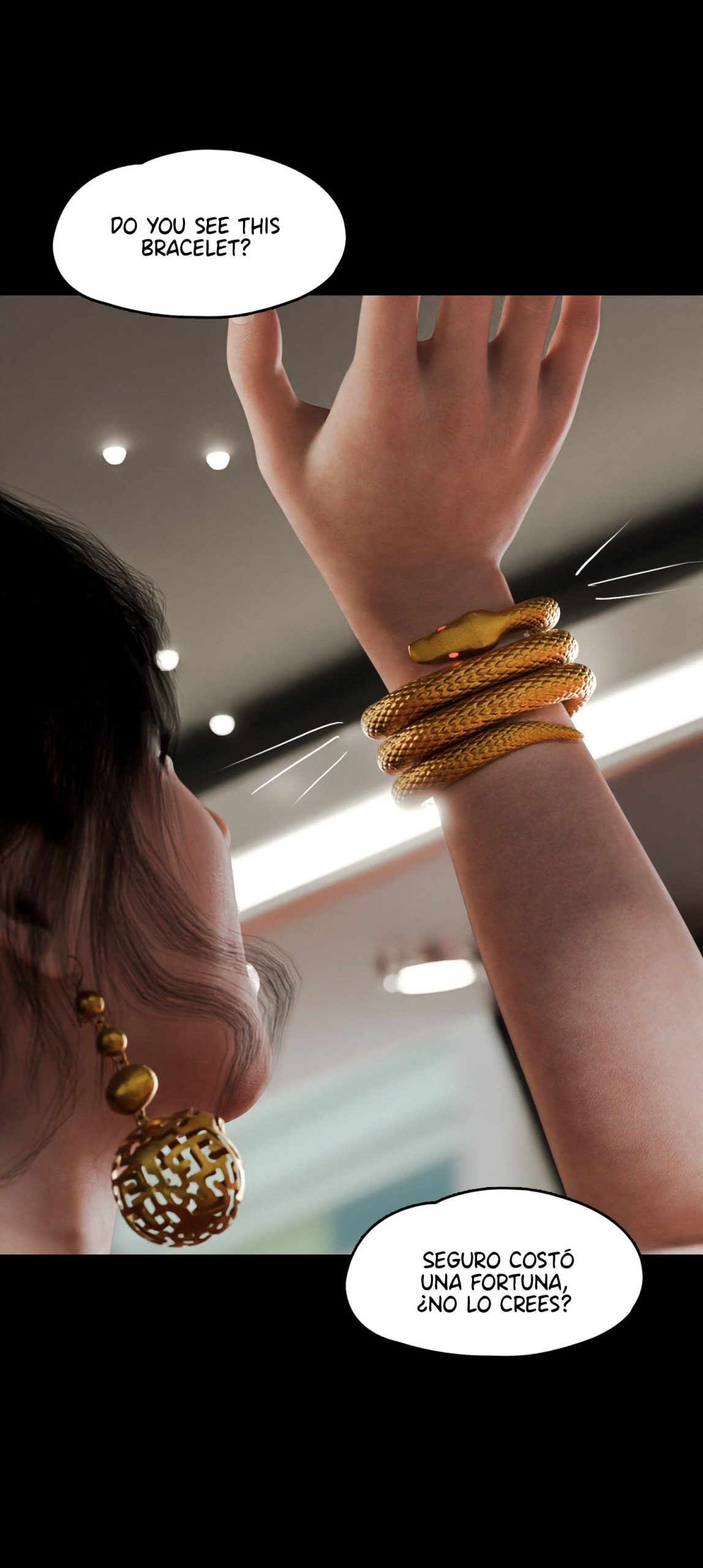 My Neighbor’s Widow - ch. 10-17