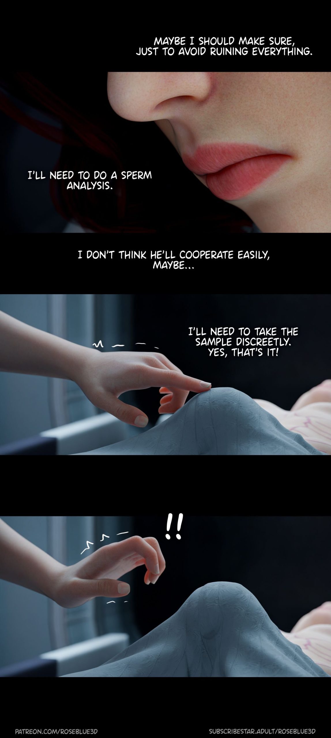 My Neighbor’s Widow - ch. 18-25