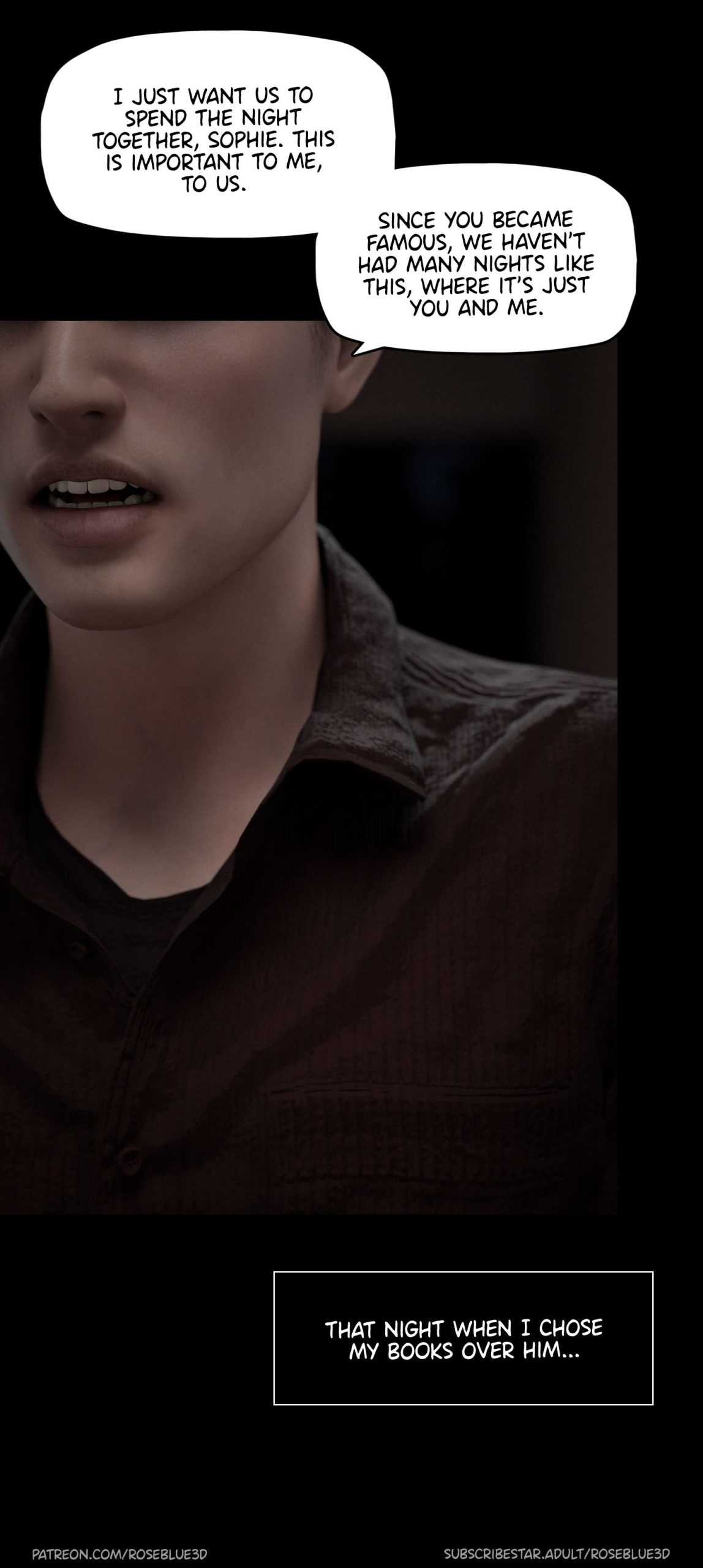 My Neighbor’s Widow - ch. 26-33