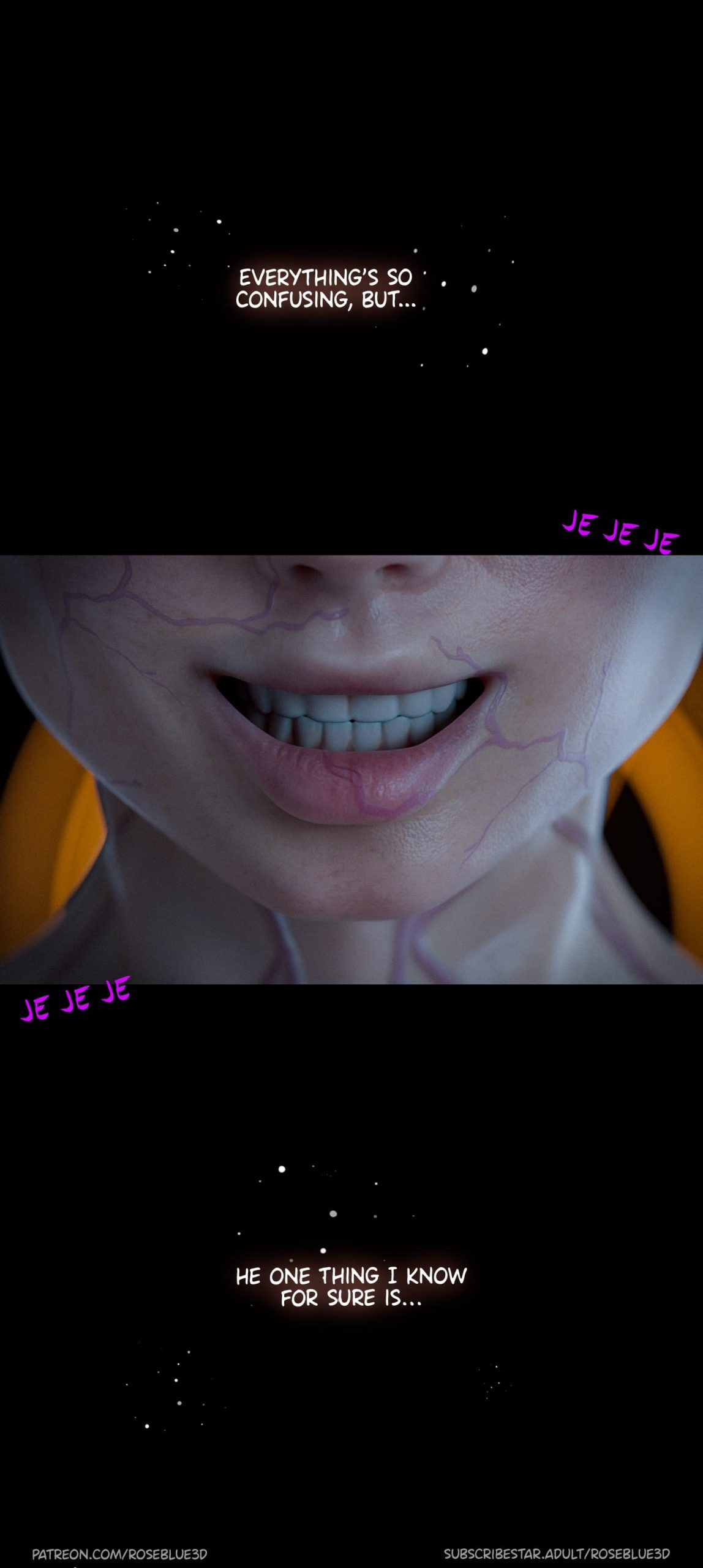 My Neighbor’s Widow - ch. 34-41