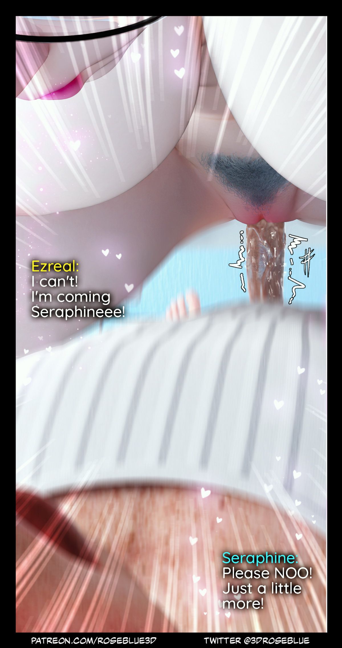 Seraphine Forbidden Love - Chapter 2