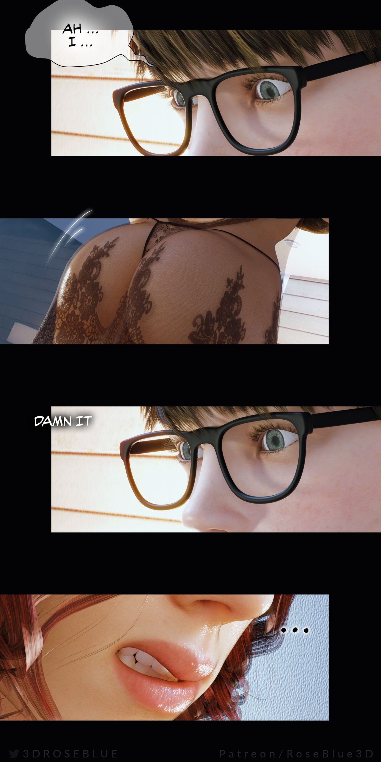 My Neighbor’s Widow - ch. 1-9