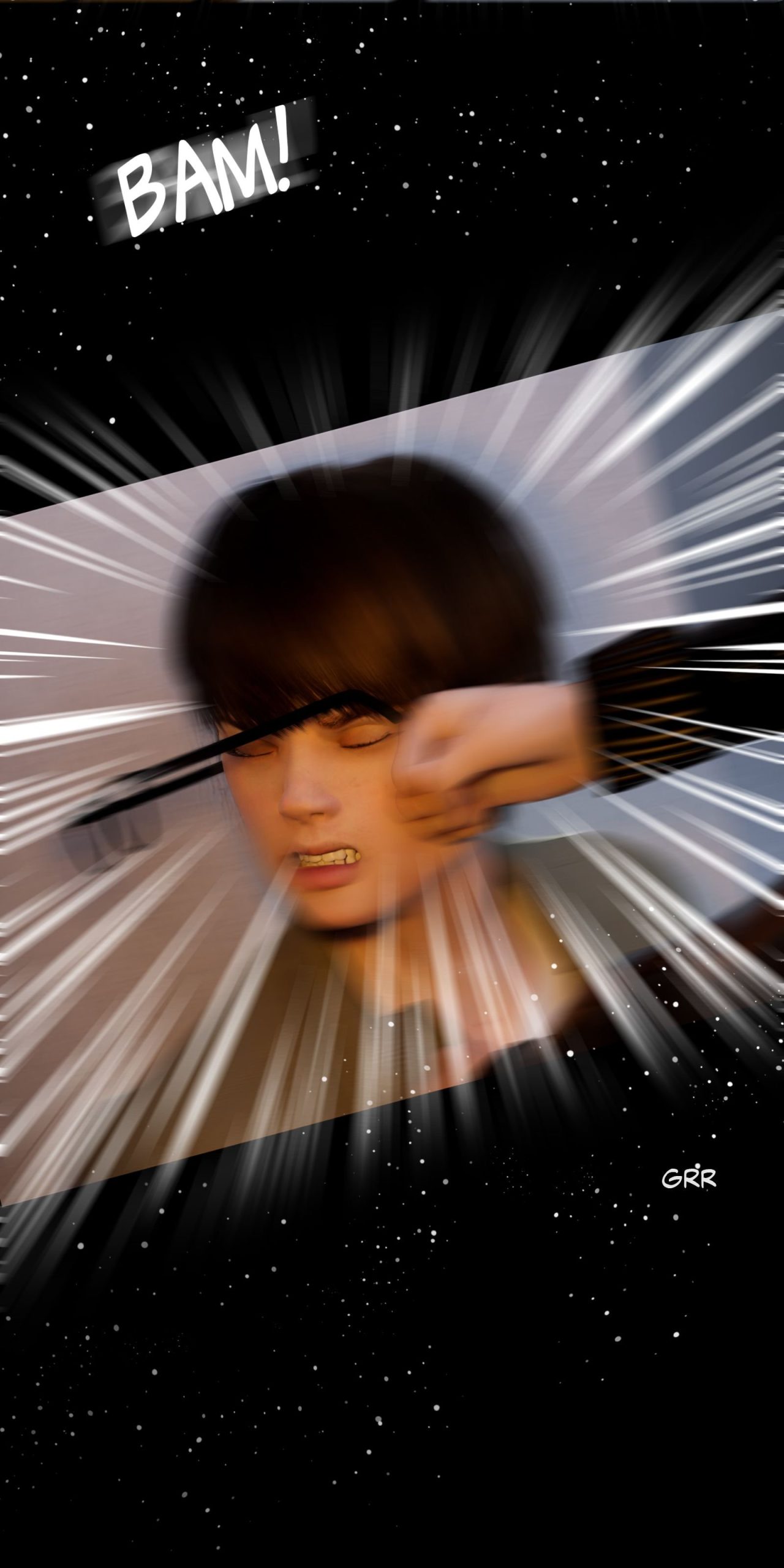 My Neighbor’s Widow - ch. 1-9