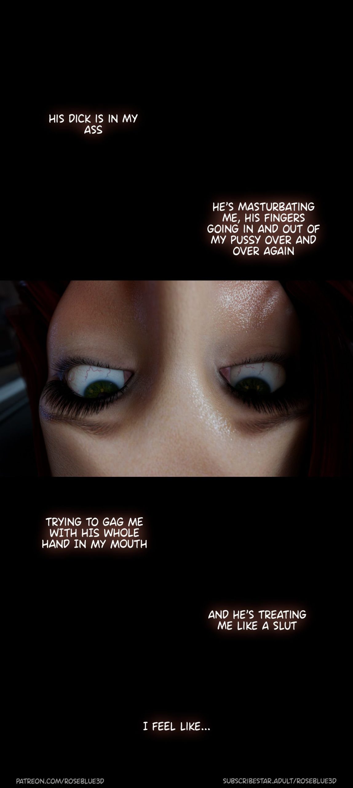 My Neighbor’s Widow - ch. 18-25