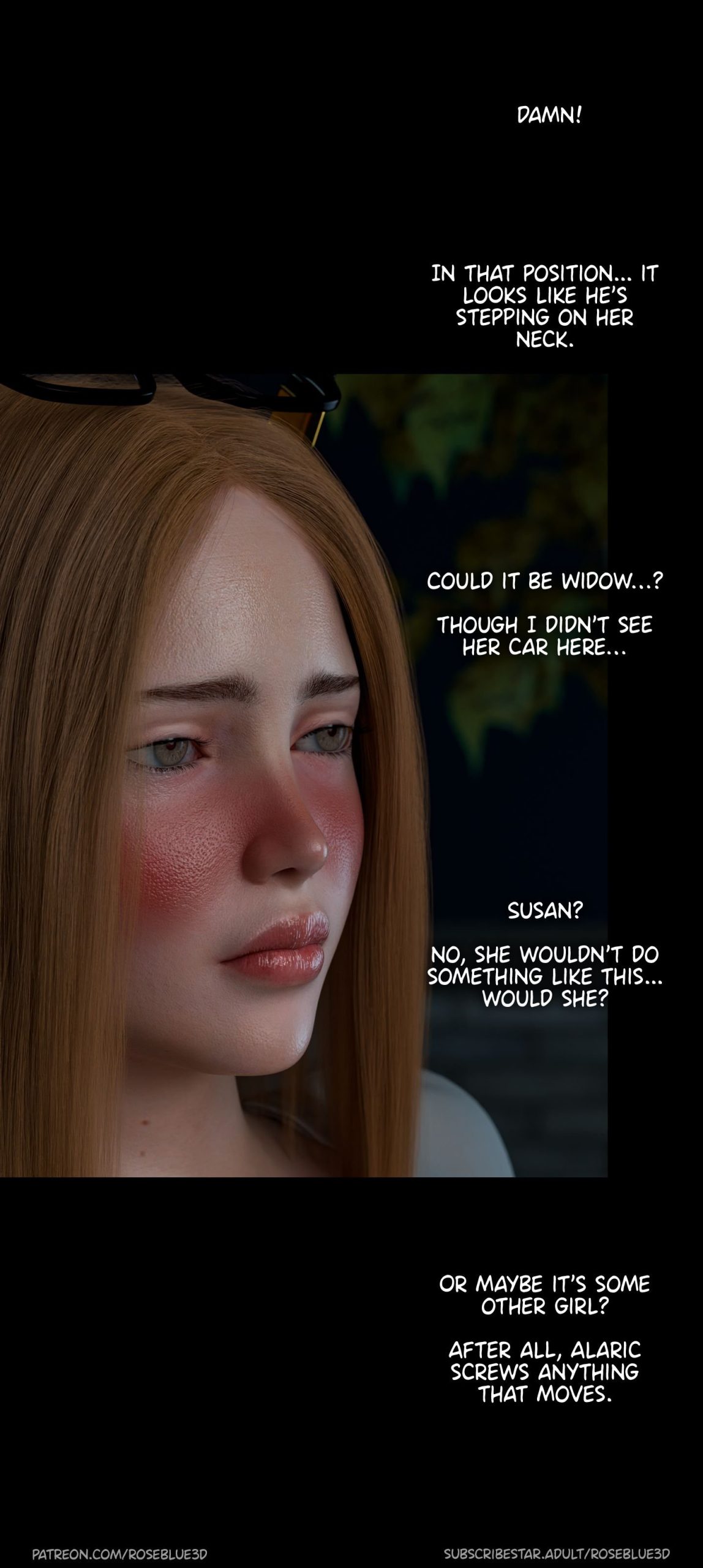 My Neighbor’s Widow - ch. 26-33