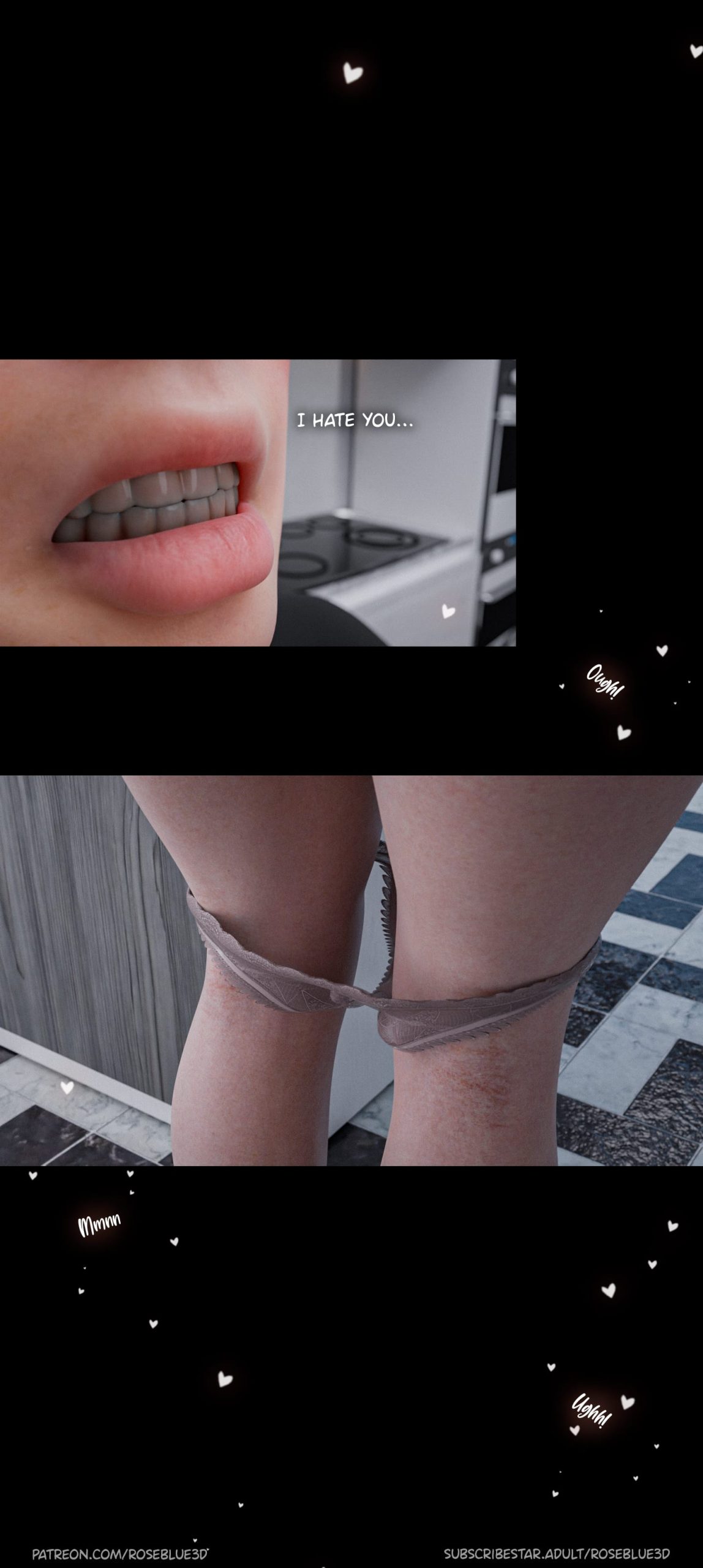 My Neighbor’s Widow - ch. 34-41