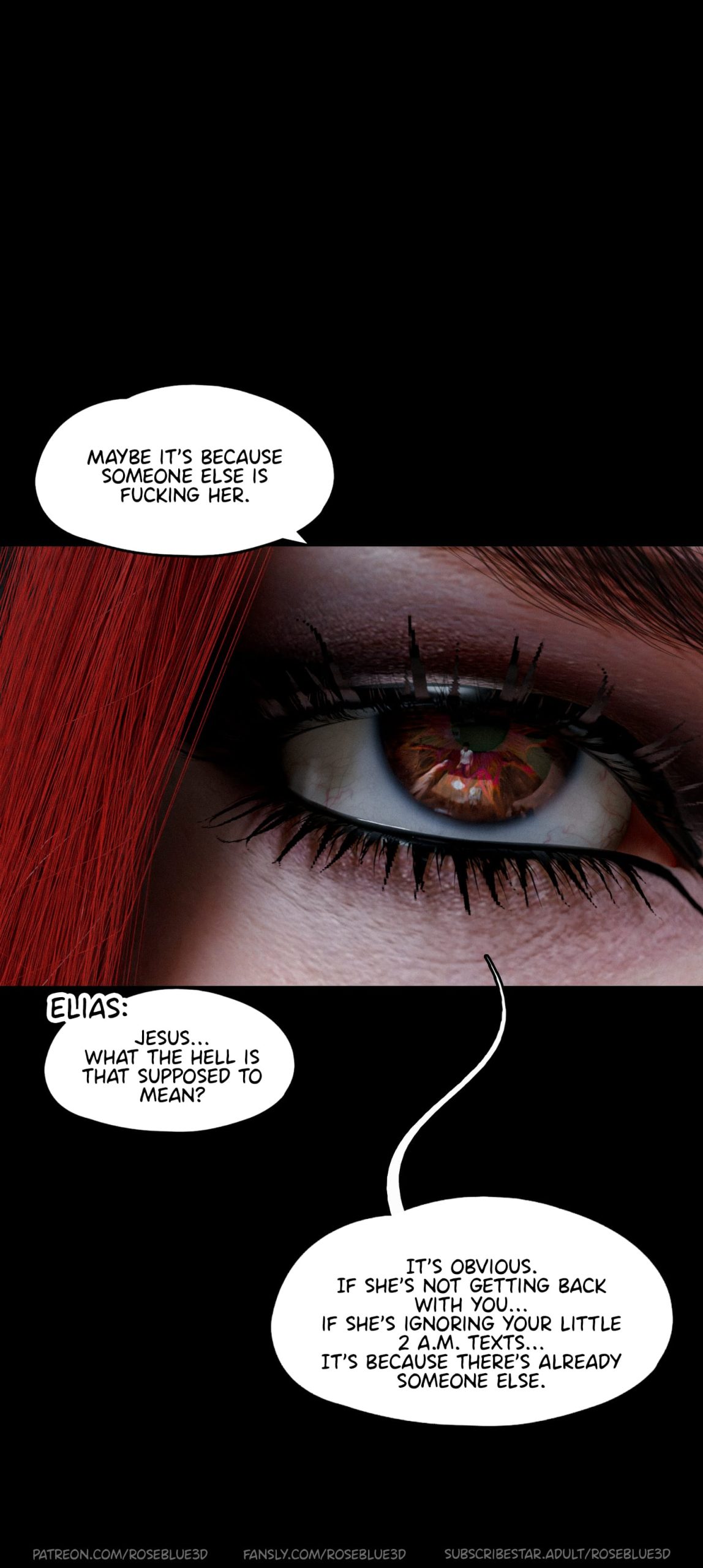 My Neighbor’s Widow - ch. 42-49