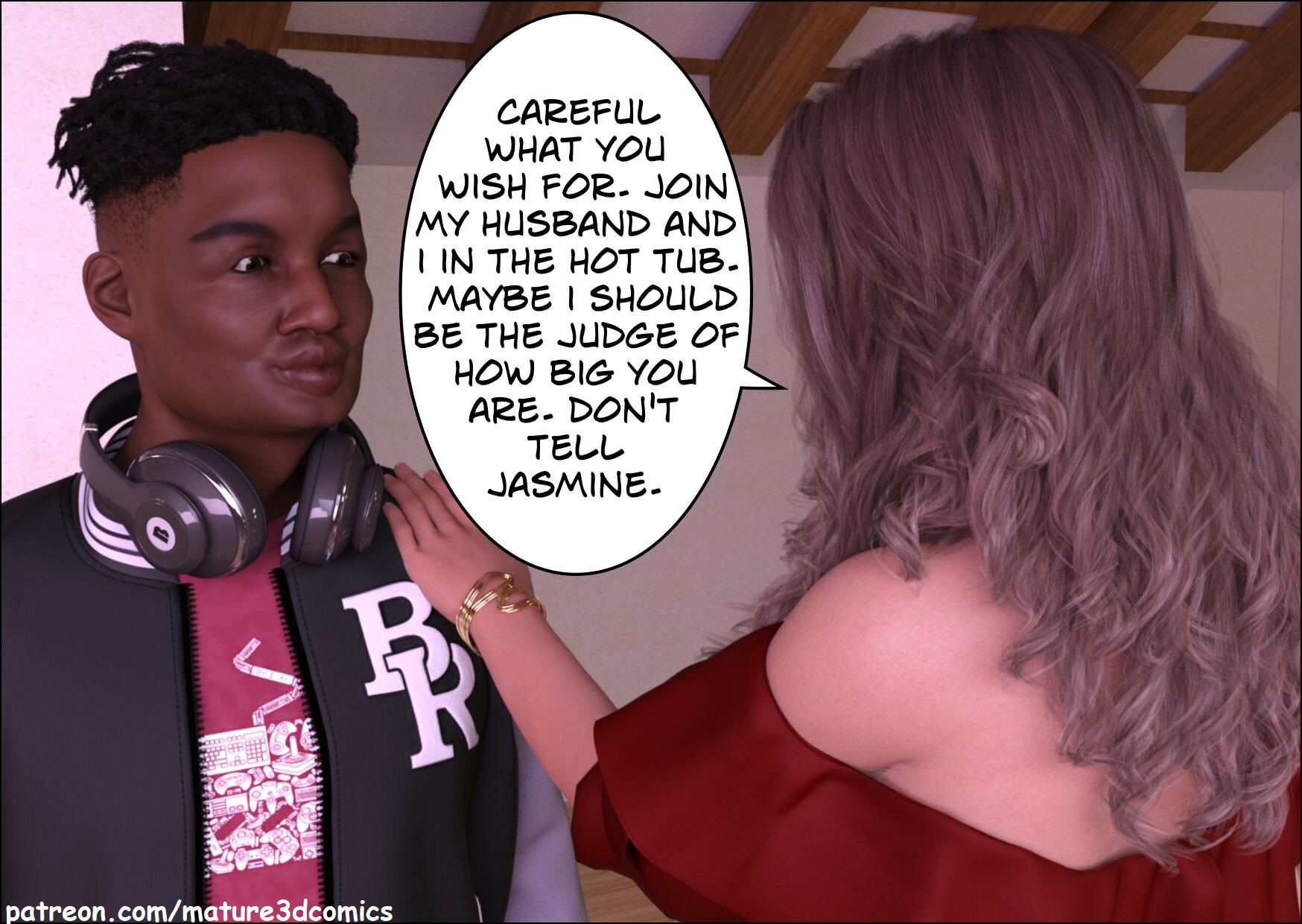 Private Affairs - Chapter 1