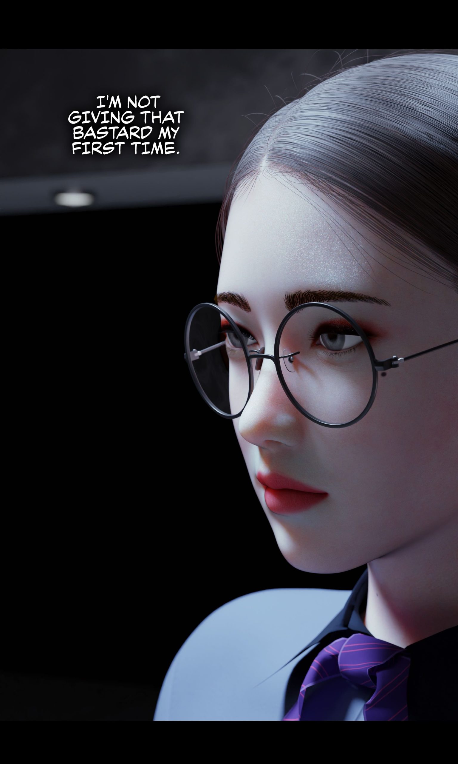 My Neighbor’s Widow - ch. 1-9