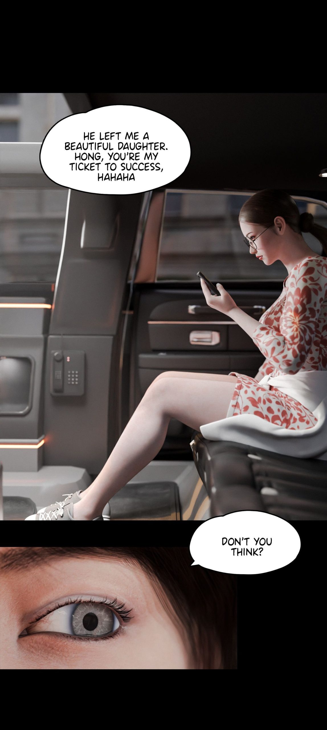 My Neighbor’s Widow - ch. 10-17