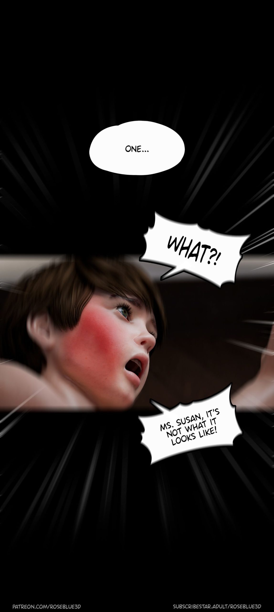 My Neighbor’s Widow - ch. 26-33