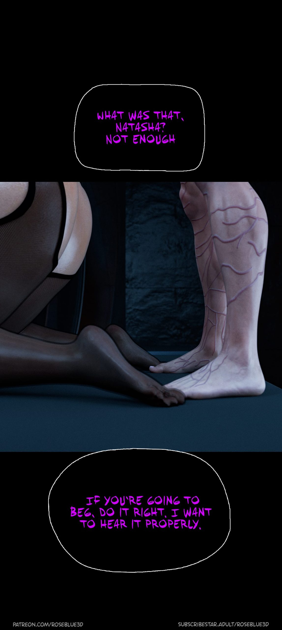 My Neighbor’s Widow - ch. 34-41