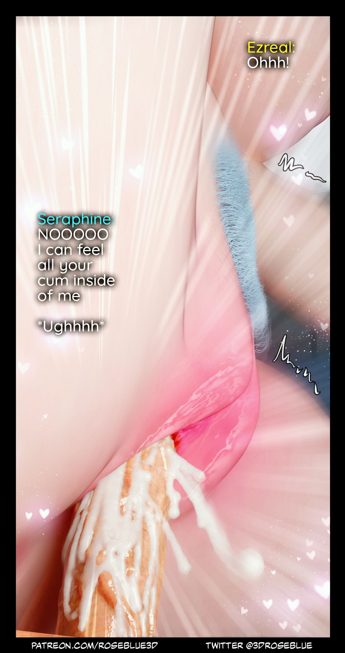 Seraphine Forbidden Love - Chapter 2
