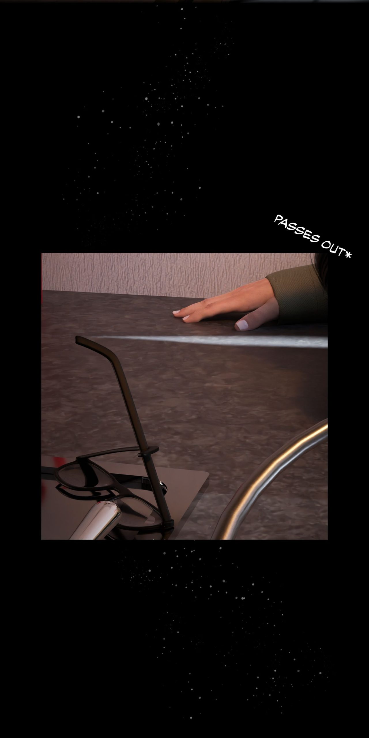 My Neighbor’s Widow - ch. 1-9