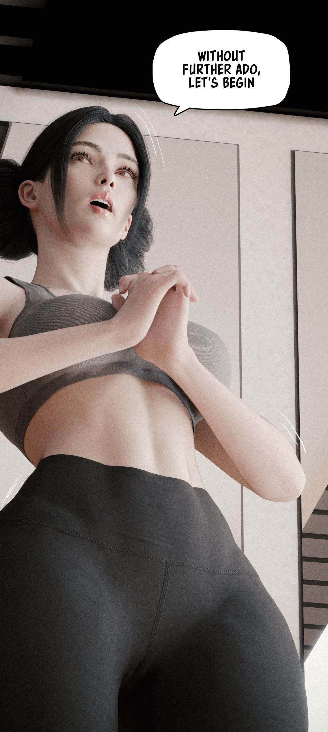 My Neighbor’s Widow - ch. 10-17