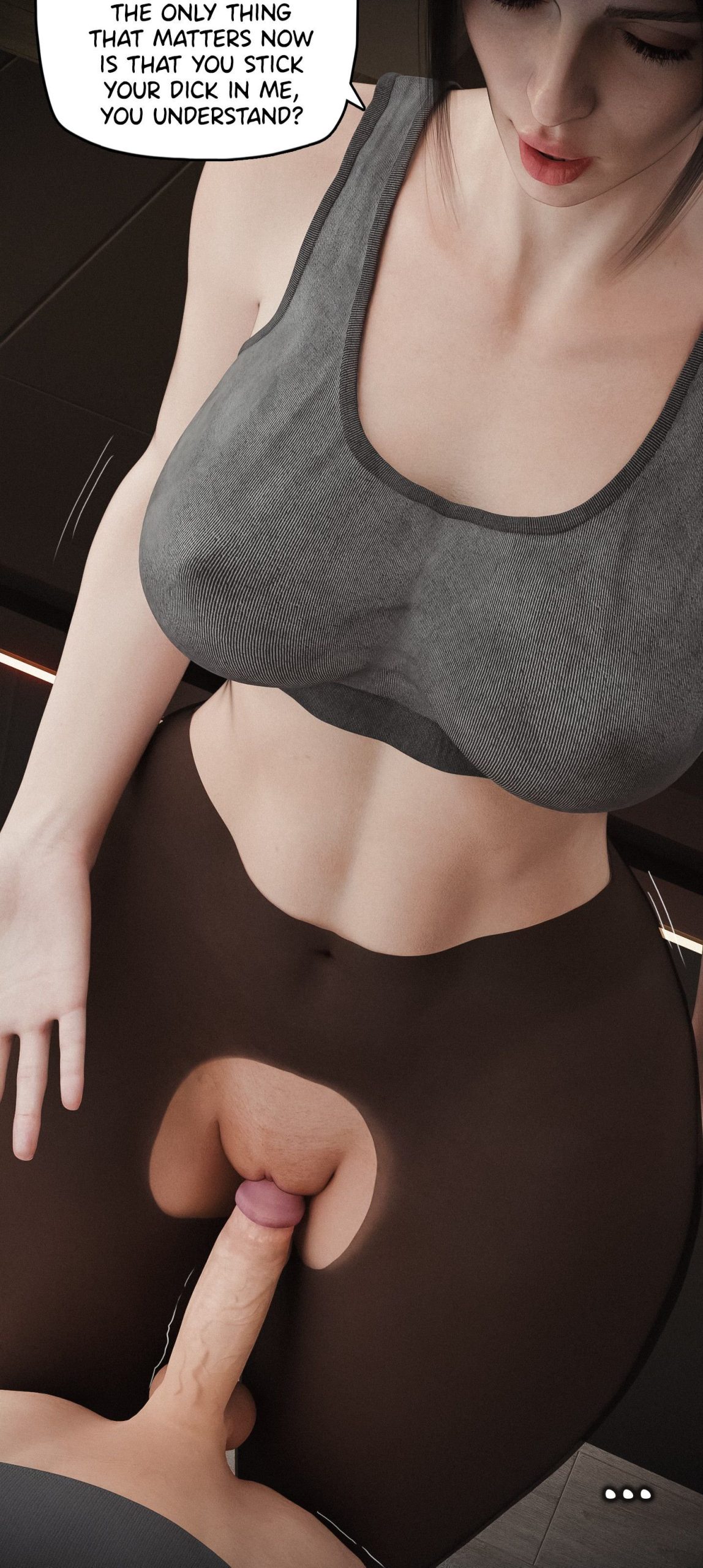 My Neighbor’s Widow - ch. 10-17