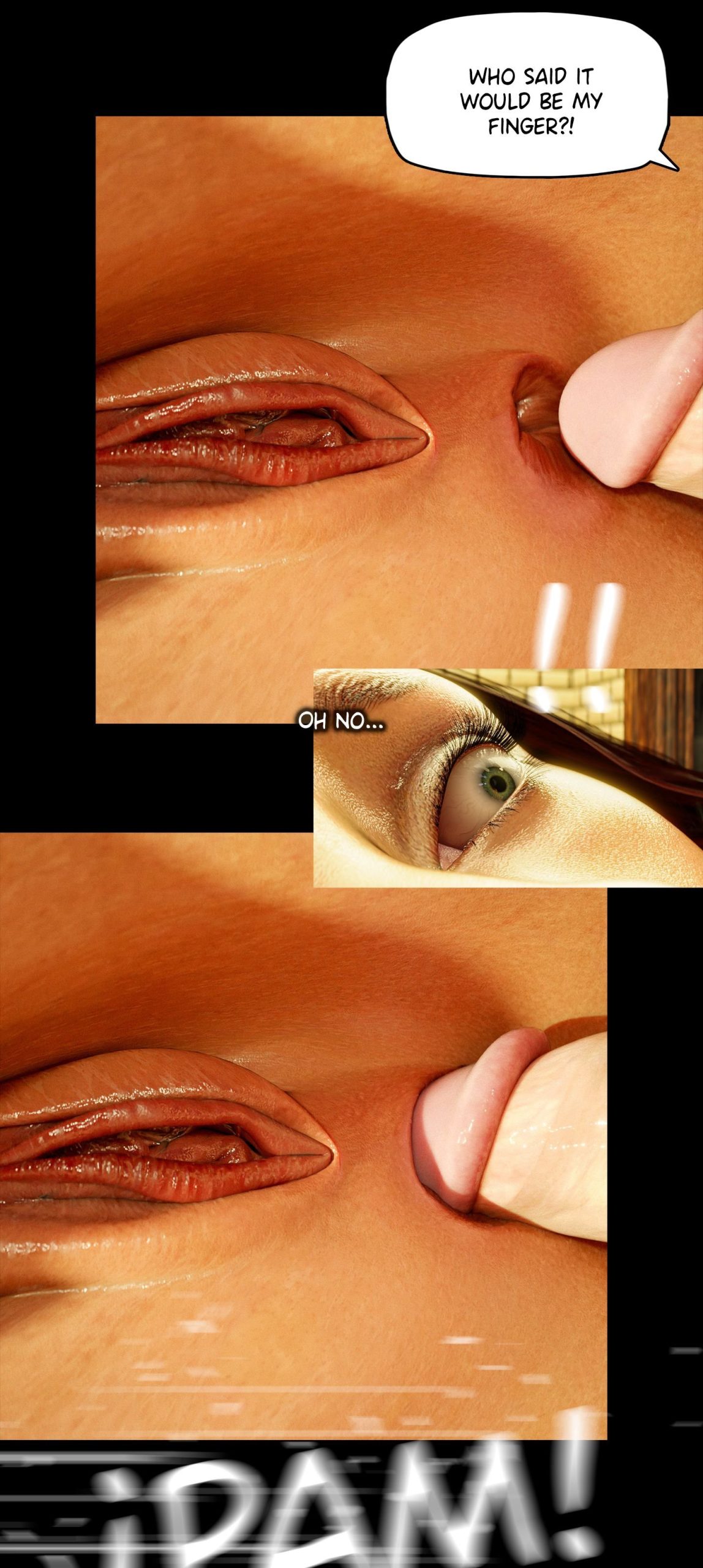 My Neighbor’s Widow - ch. 10-17