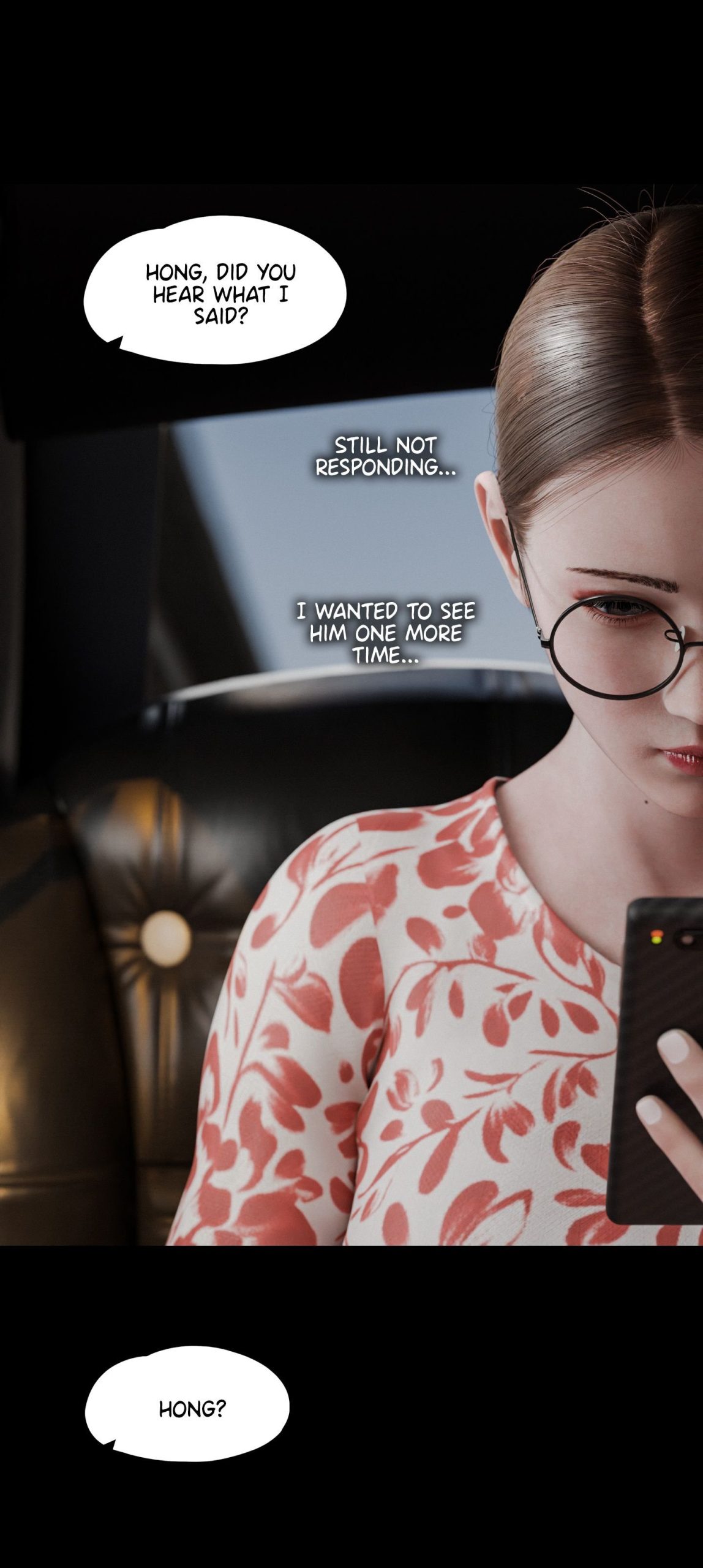 My Neighbor’s Widow - ch. 10-17