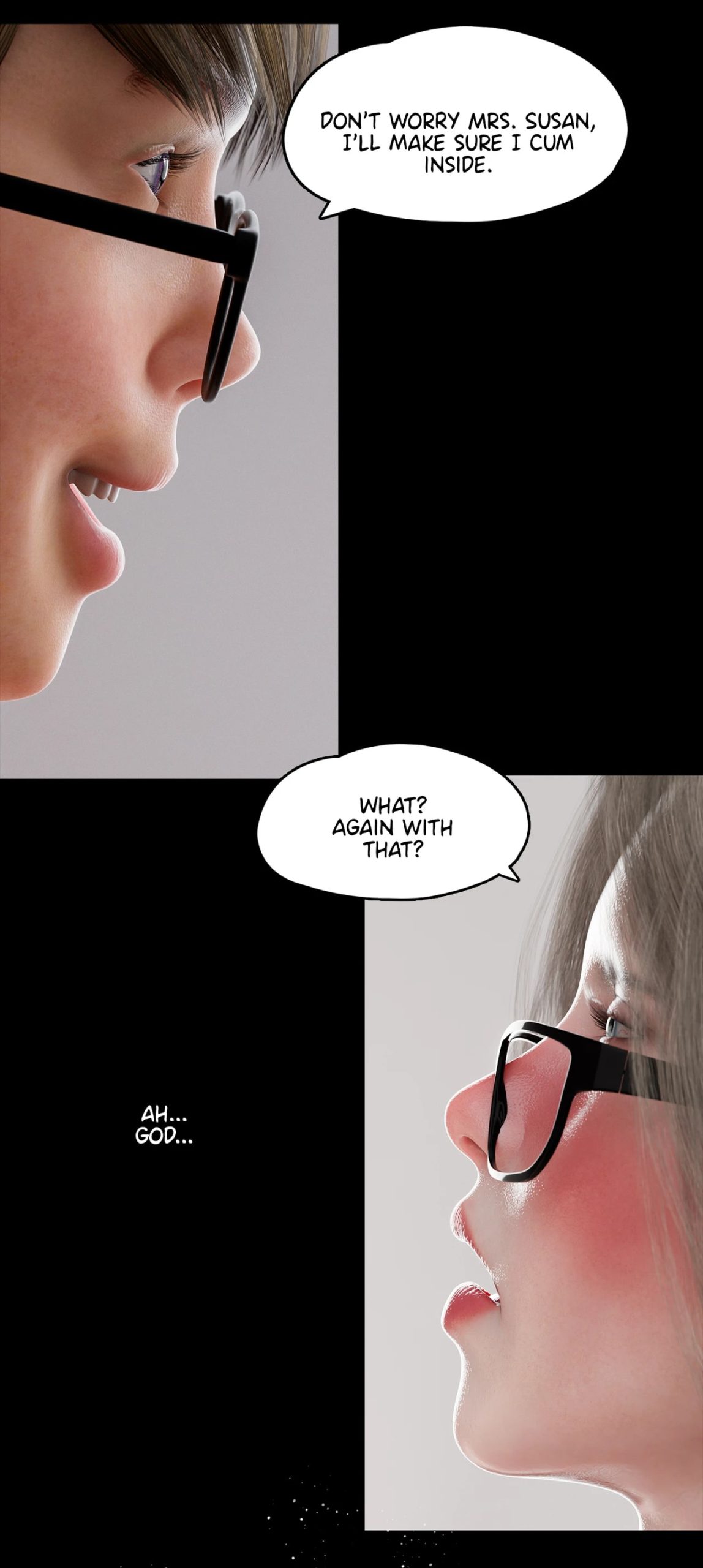 My Neighbor’s Widow - ch. 18-25