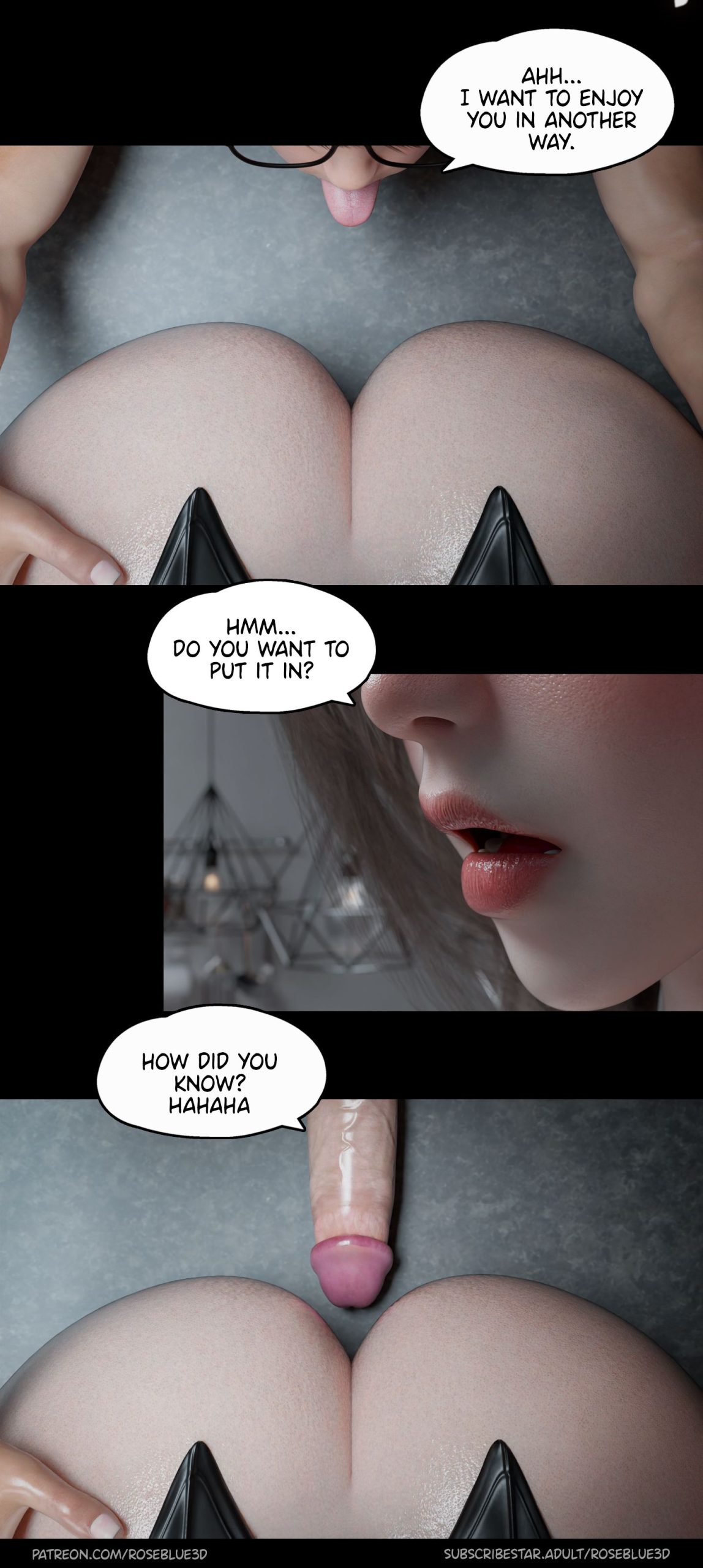 My Neighbor’s Widow - ch. 26-33