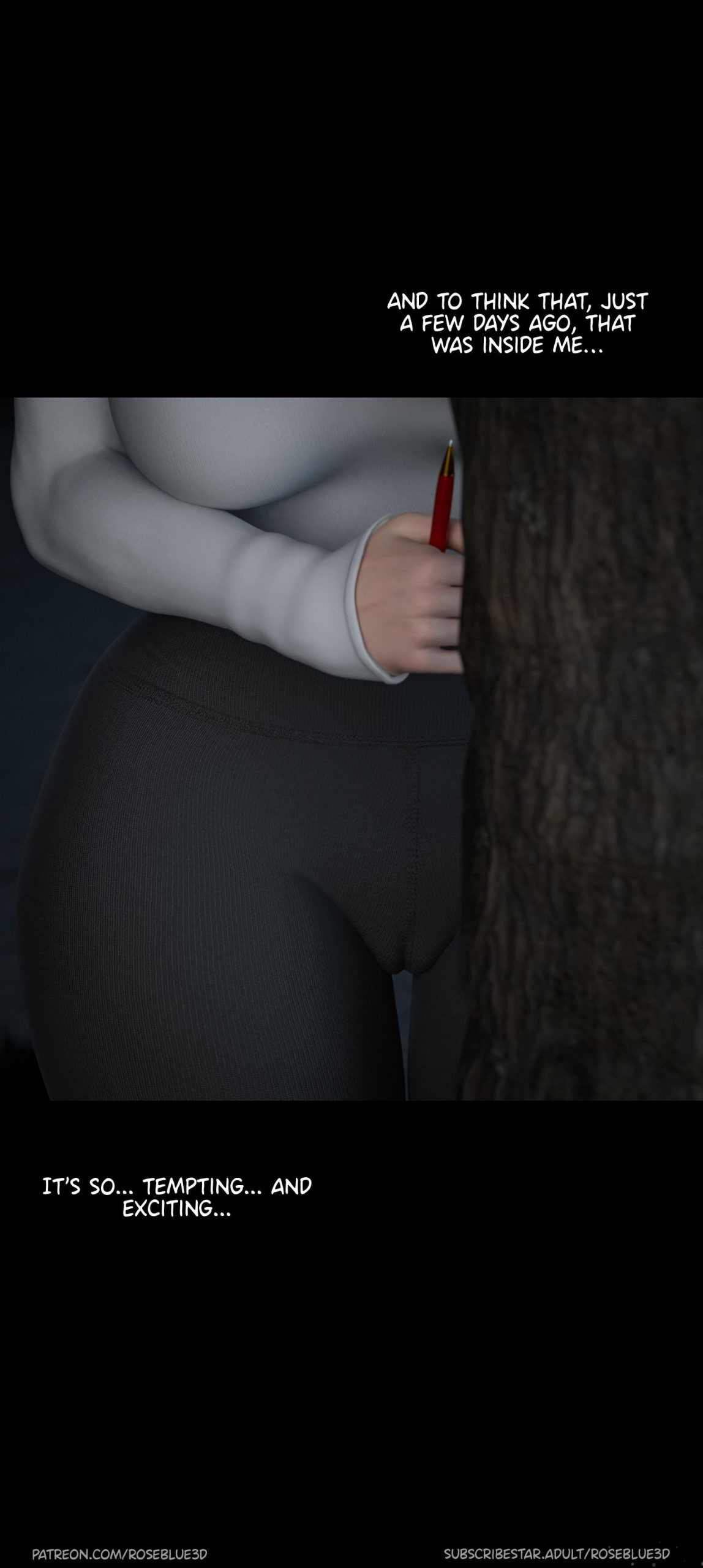 My Neighbor’s Widow - ch. 26-33