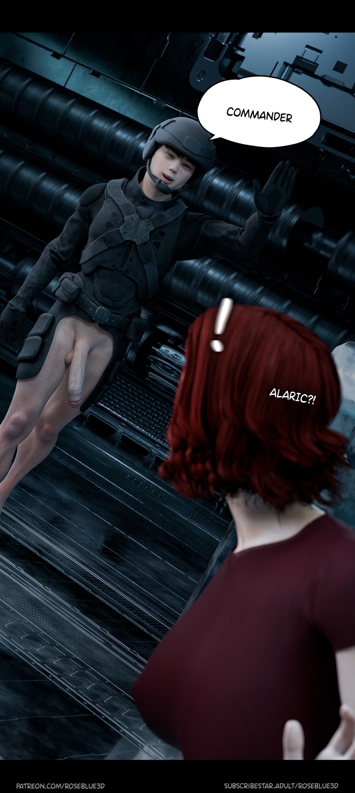 My Neighbor’s Widow - ch. 26-33