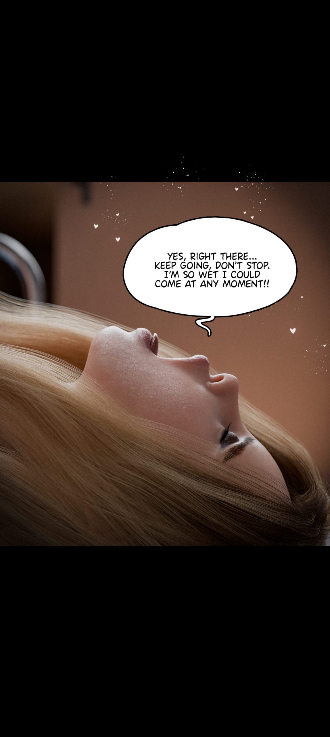 My Neighbor’s Widow - ch. 34-41