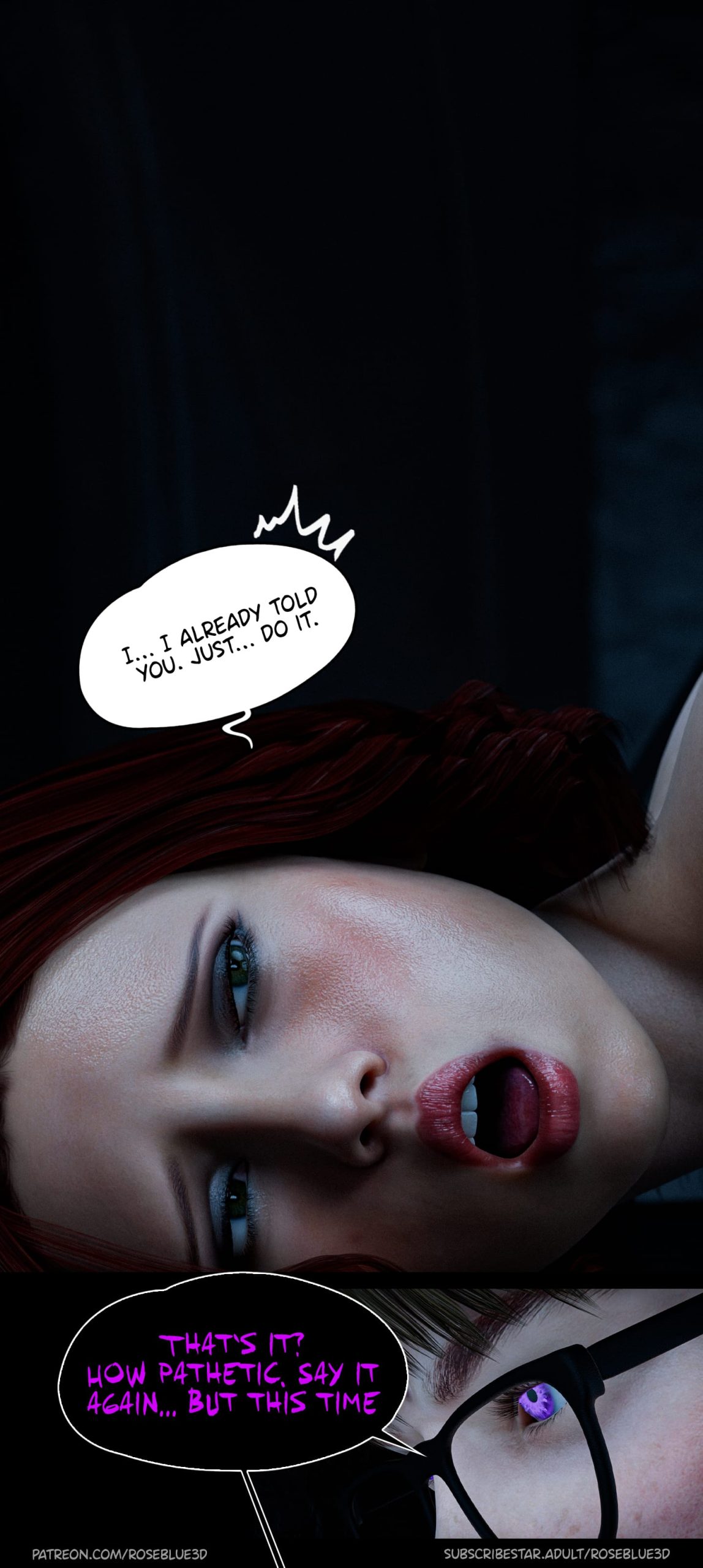 My Neighbor’s Widow - ch. 34-41