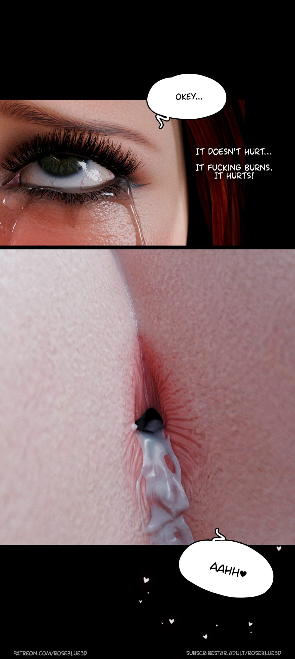 My Neighbor’s Widow - ch. 34-41