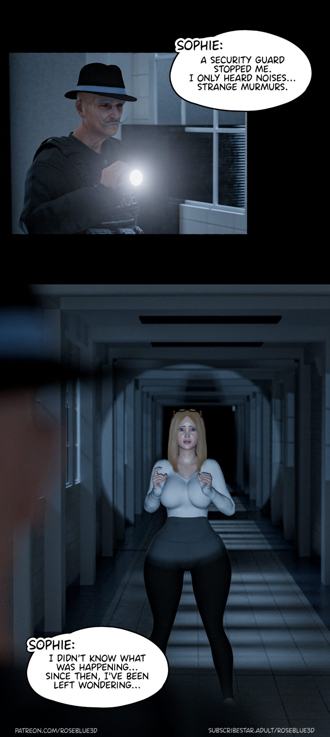 My Neighbor’s Widow - ch. 42-49