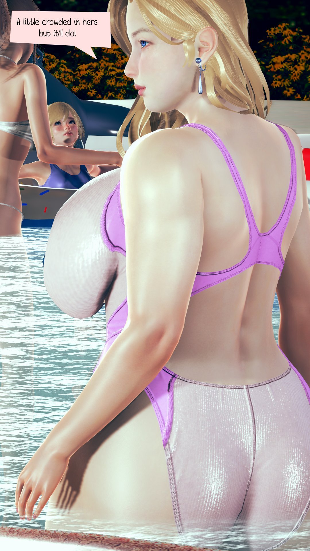 My Neighbor is a MILF - Chapter 1