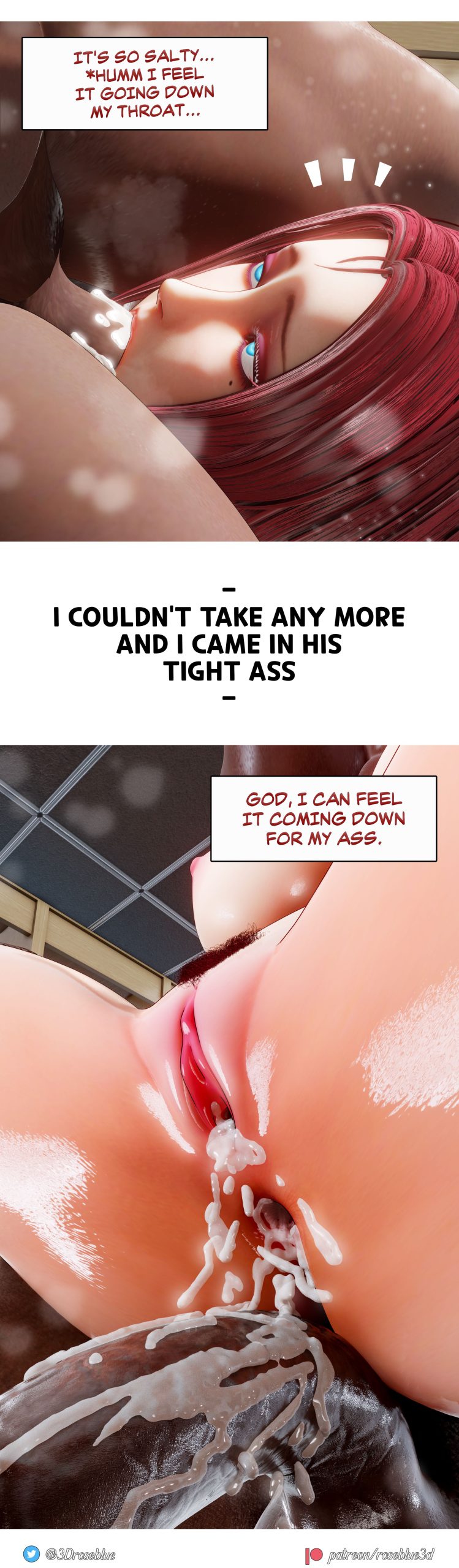 Creamy Revenge - Chapter 4
