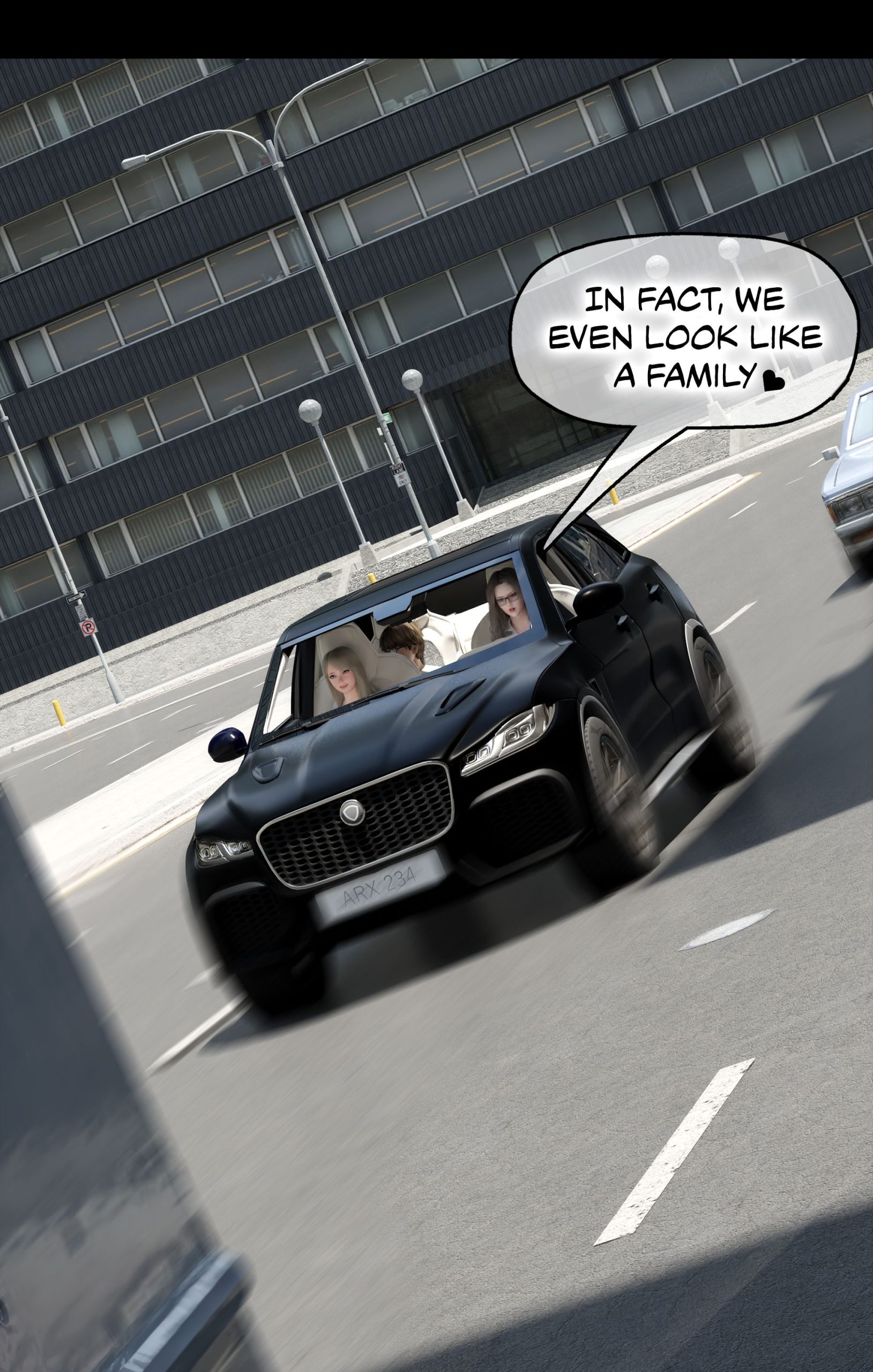 My Neighbor’s Widow - ch. 1-9