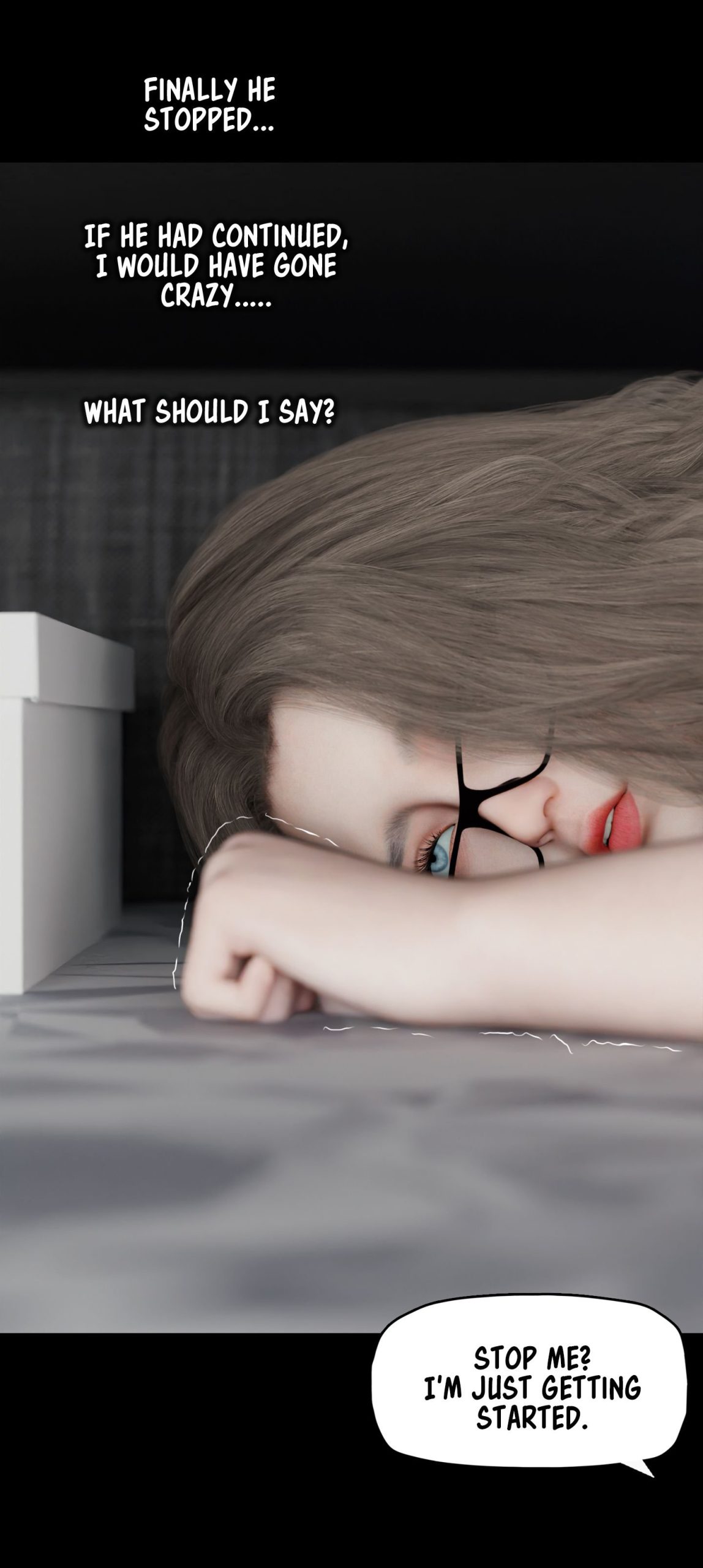 My Neighbor’s Widow - ch. 1-9