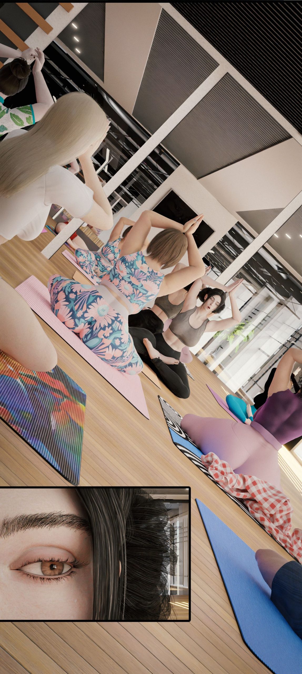 My Neighbor’s Widow - ch. 10-17