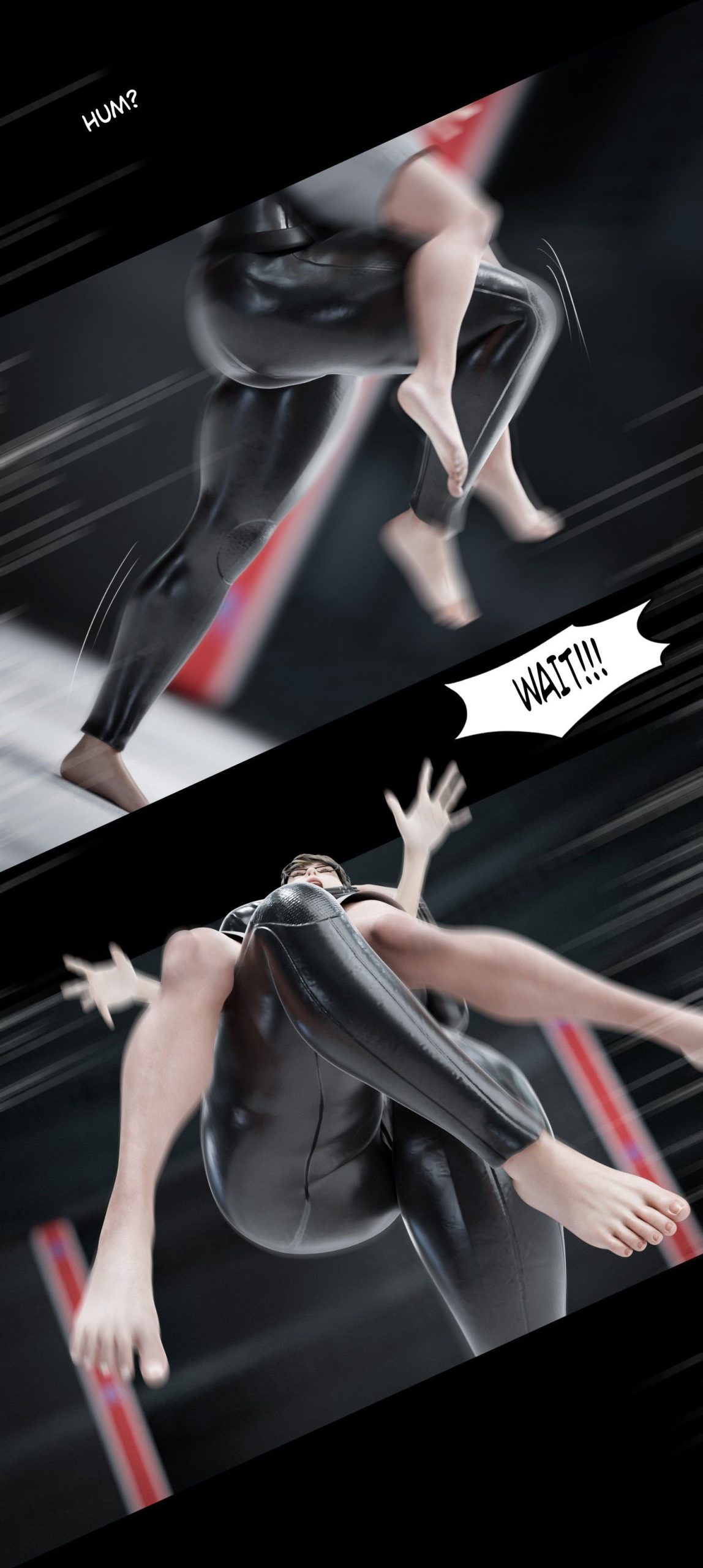 My Neighbor’s Widow - ch. 10-17