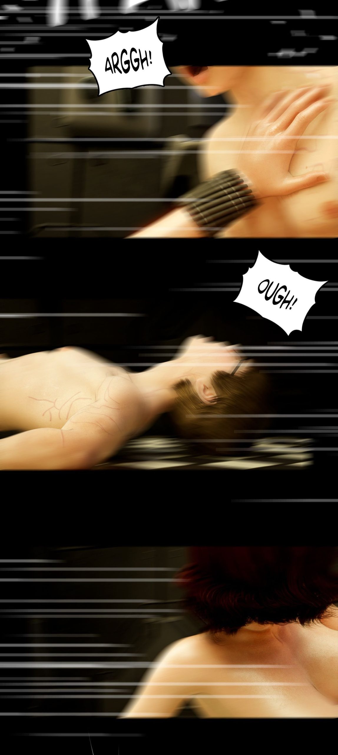 My Neighbor’s Widow - ch. 10-17