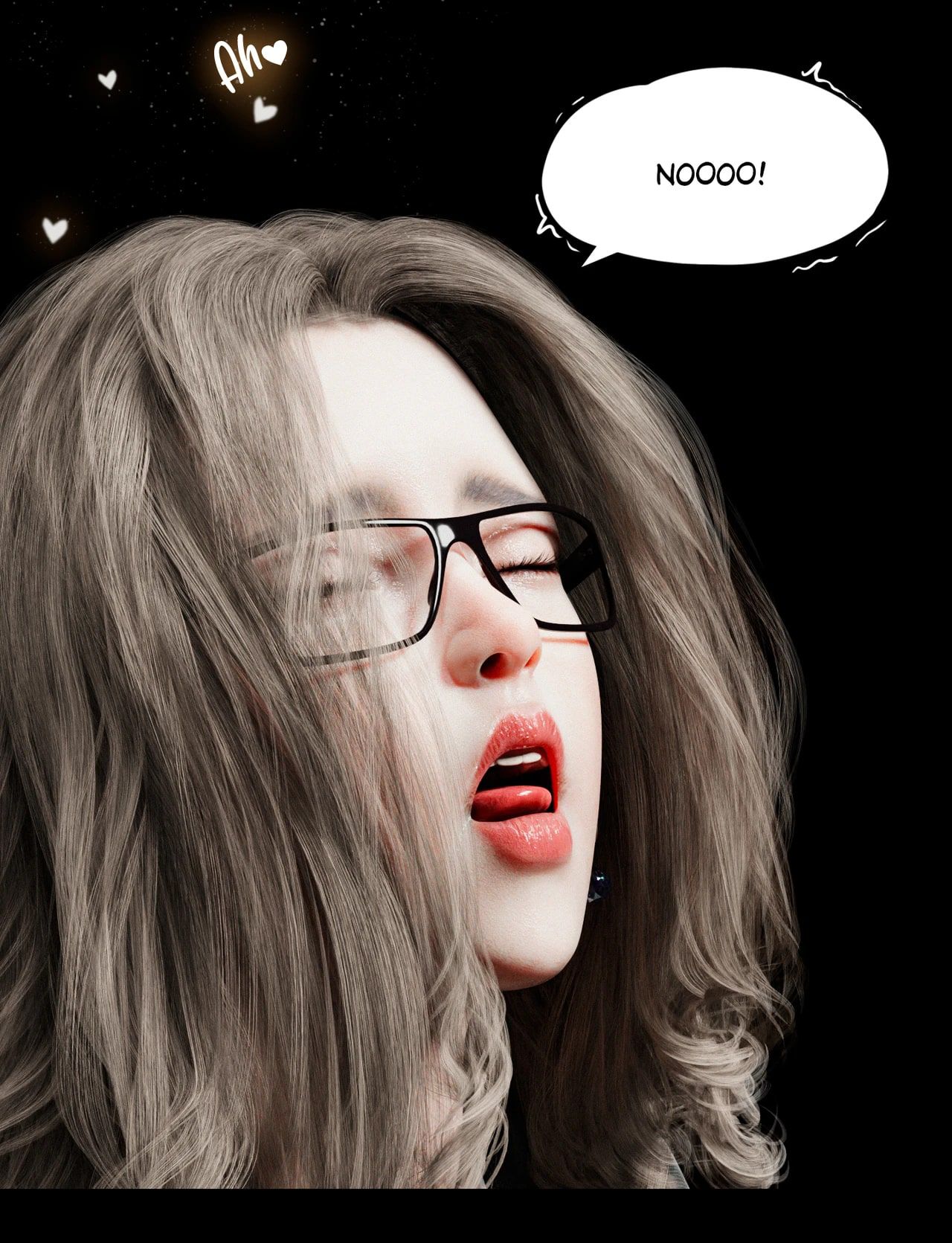 My Neighbor’s Widow - ch. 10-17