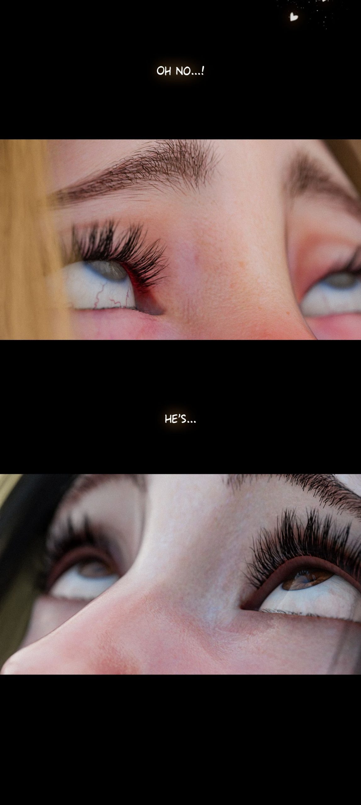 My Neighbor’s Widow - ch. 18-25