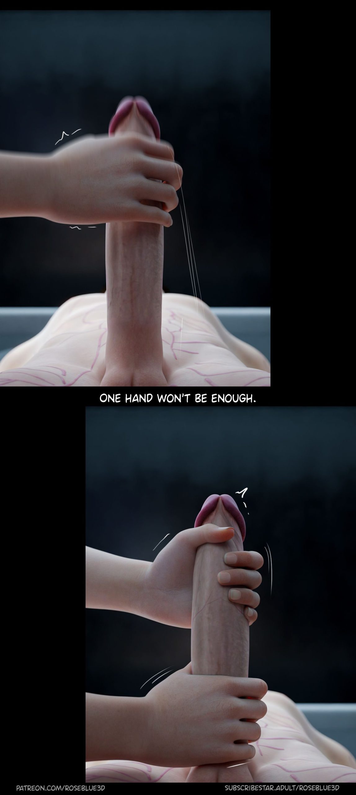 My Neighbor’s Widow - ch. 18-25