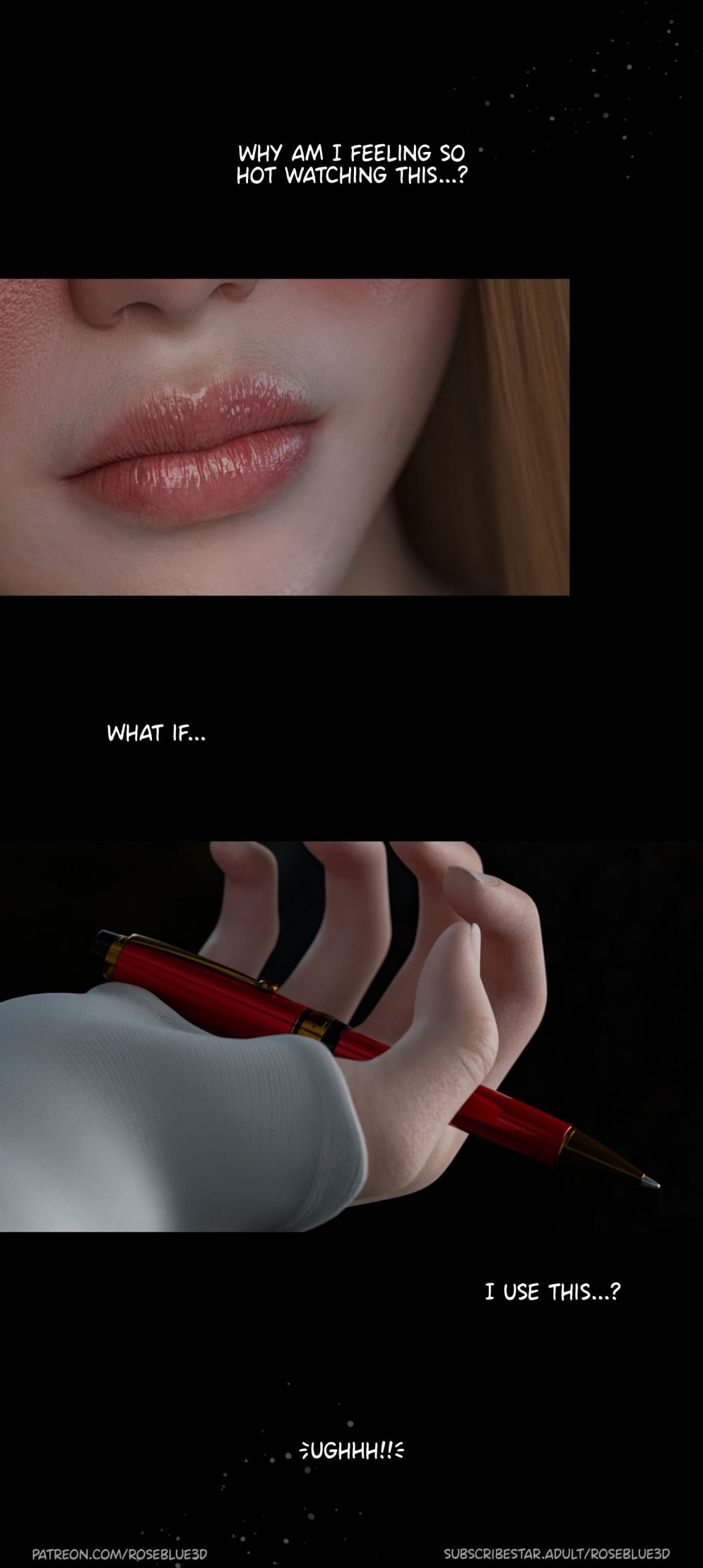 My Neighbor’s Widow - ch. 26-33