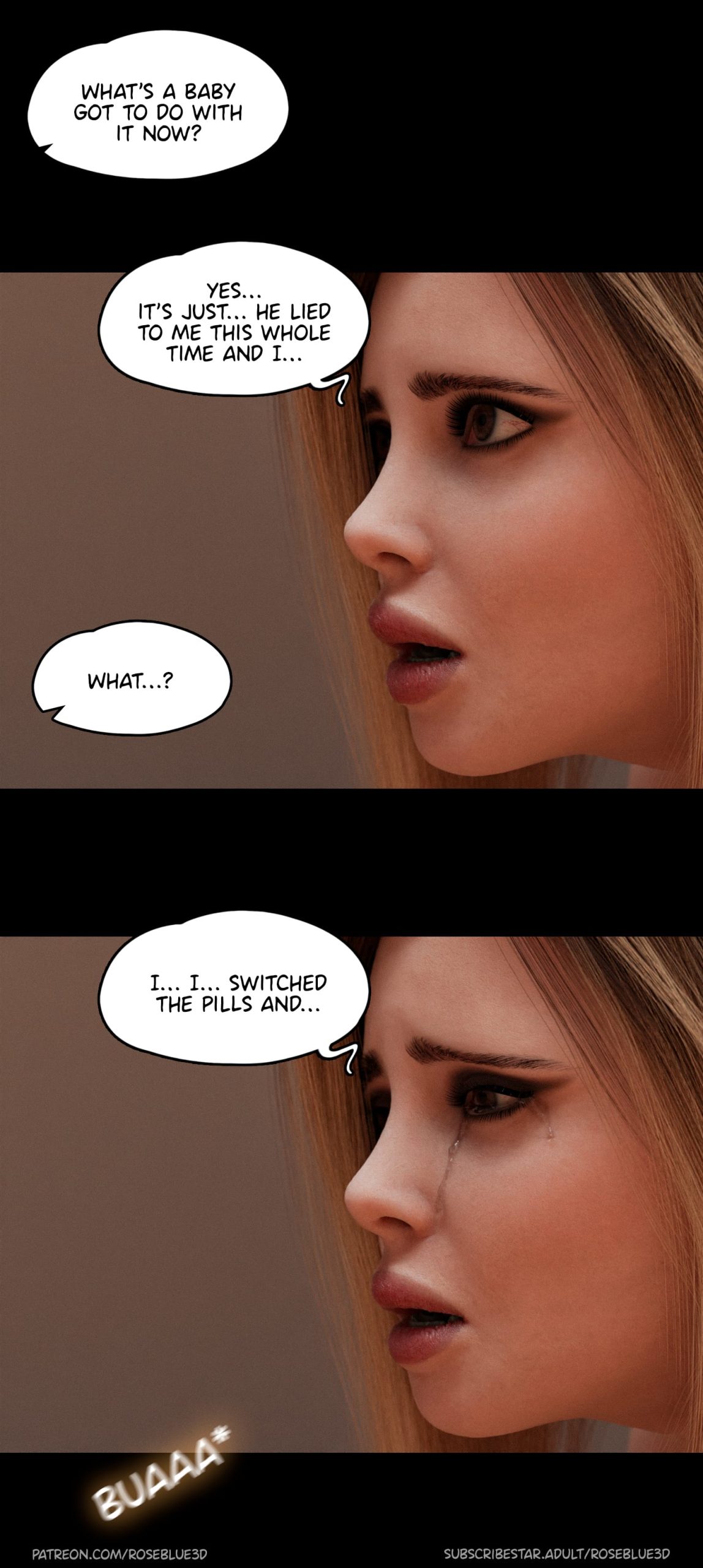 My Neighbor’s Widow - ch. 34-41